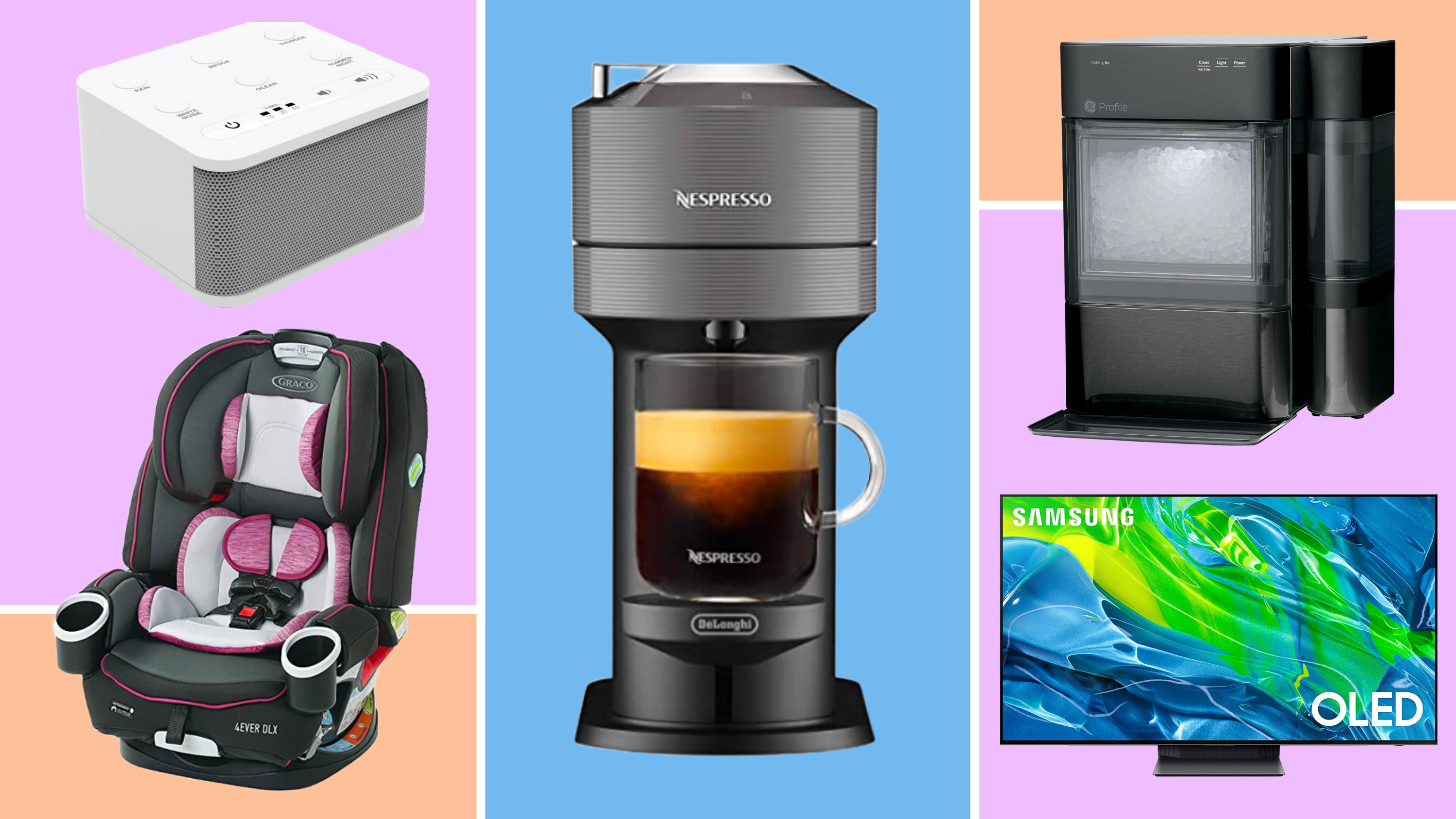 Updated daily: Here are the 10 best Amazon deals you can get on Nespresso, Samsung and GE