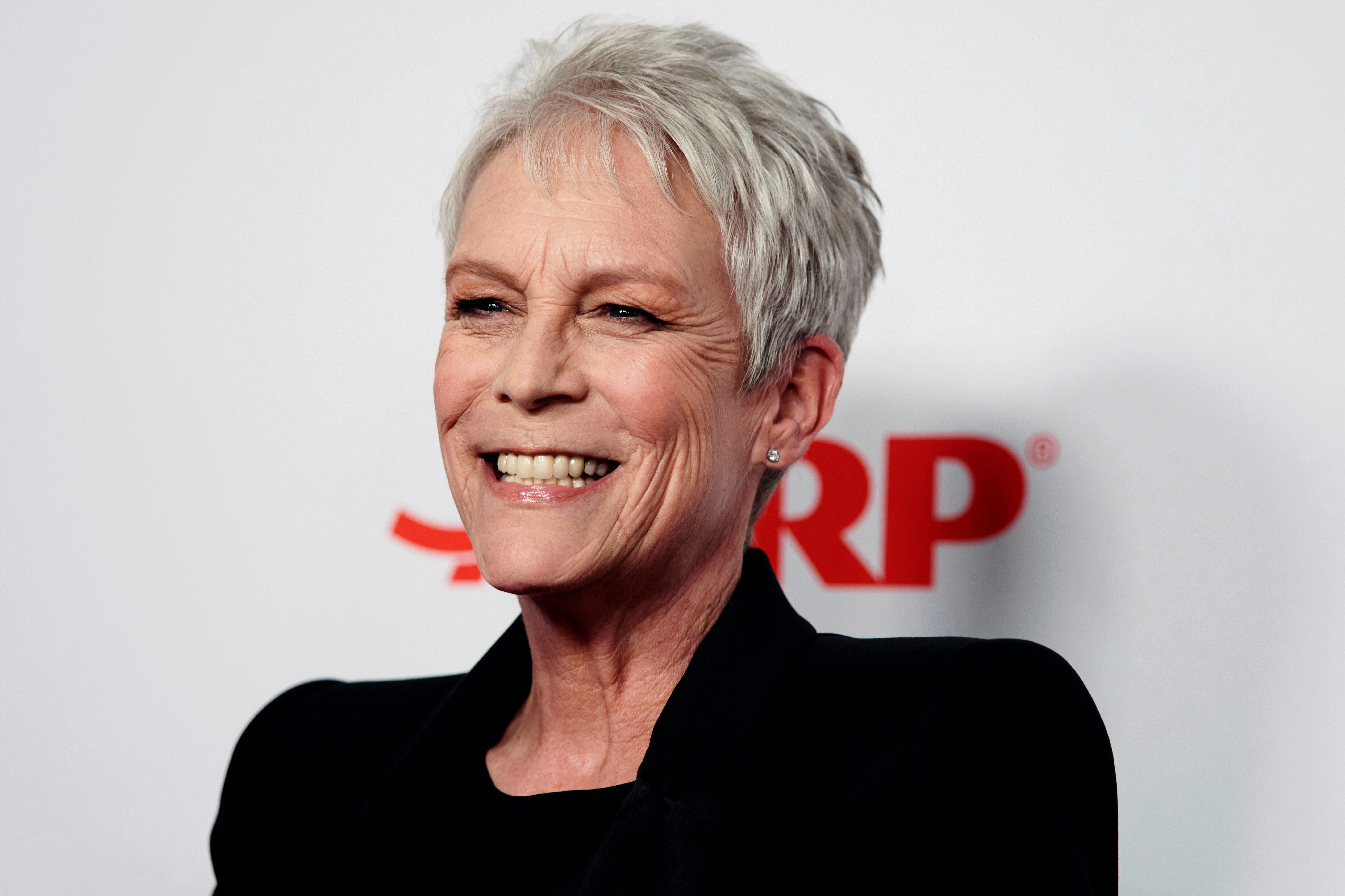 Jamie Lee Curtis gets career achievement honor at AARP Awards: 'I really like being a grown-up'