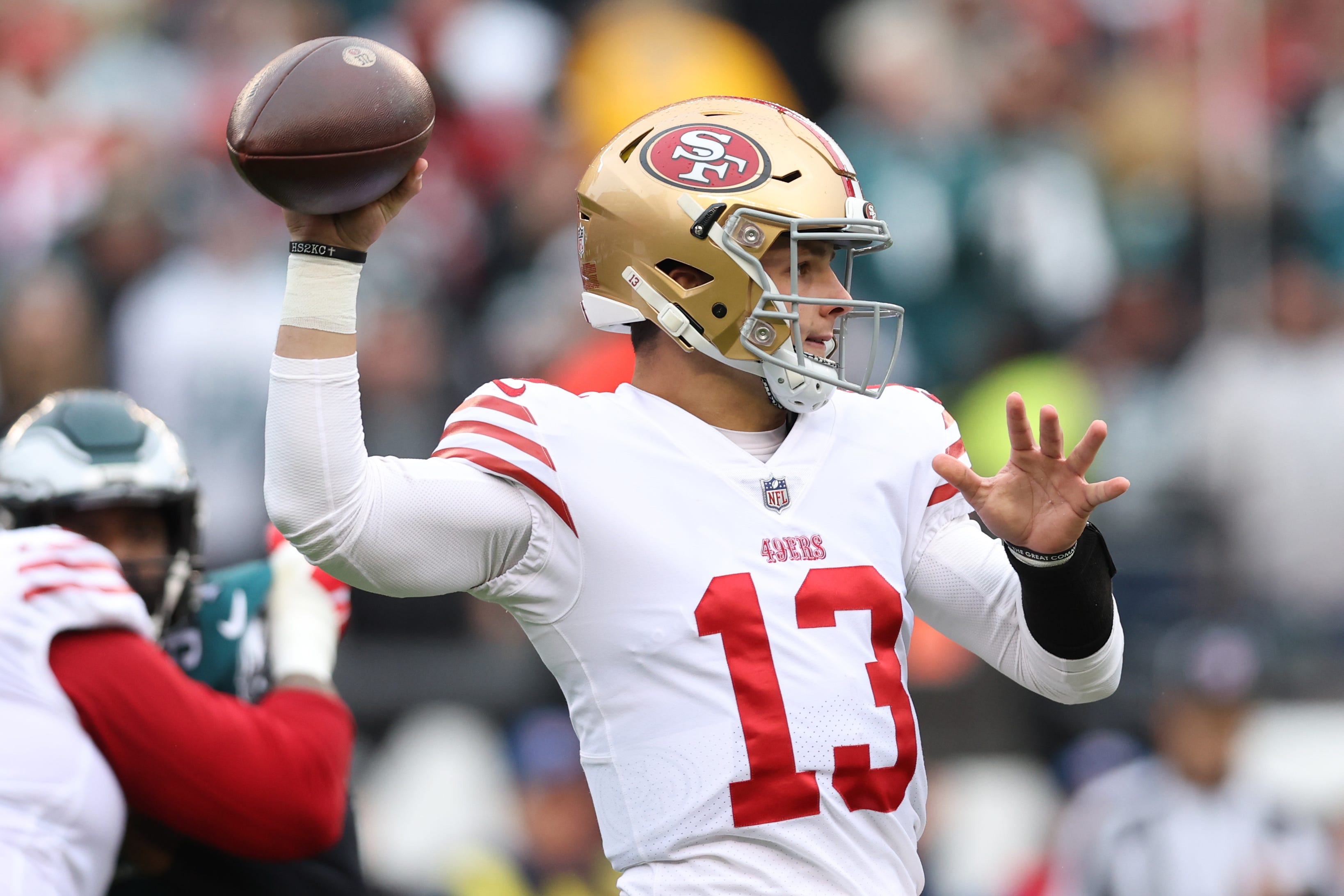 49ers' season unravels after Brock Purdy's injury, dilemma awaits on team's QB future  | Opinion