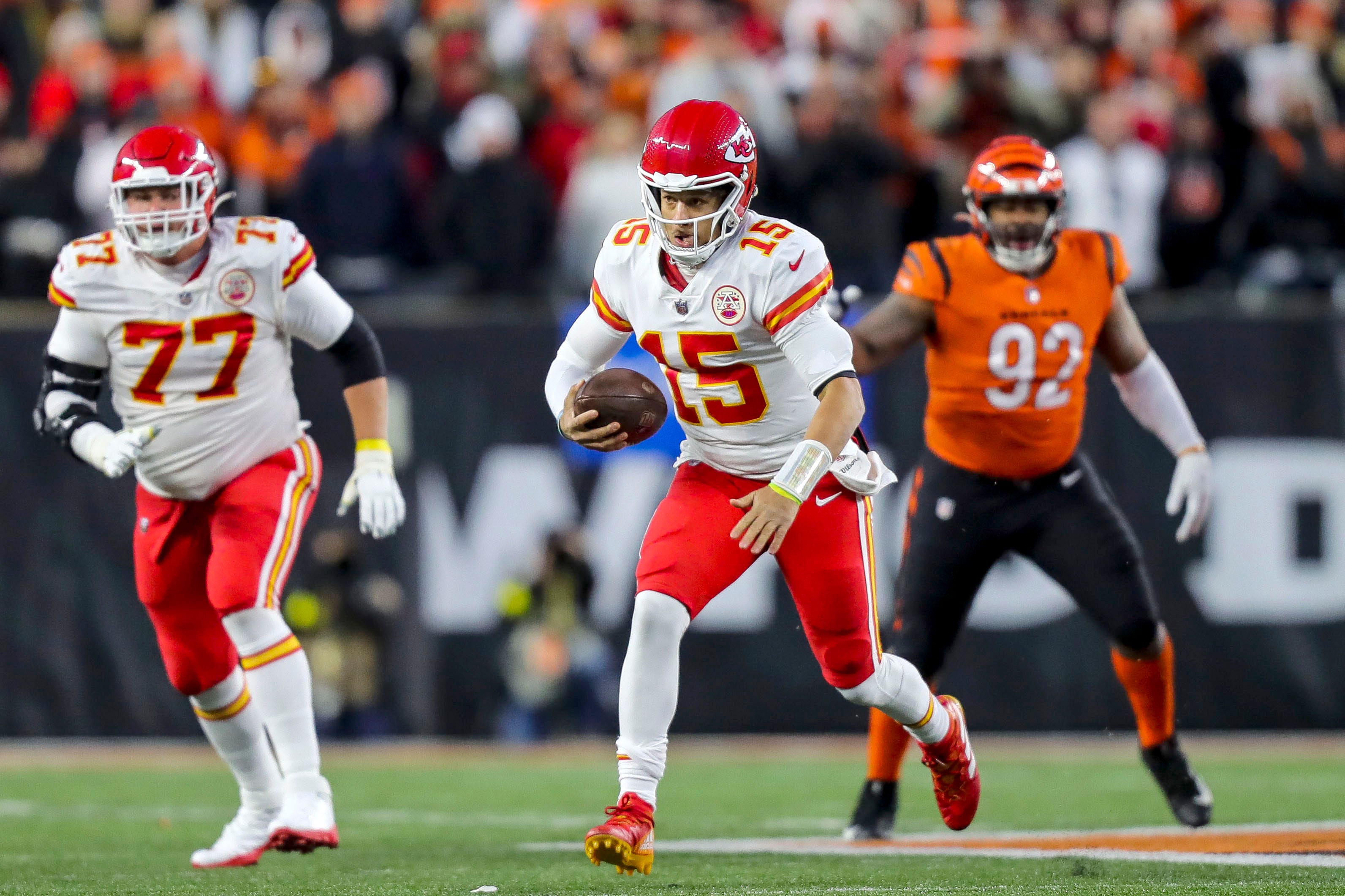 Chiefs vs. Bengals score, analysis: Everything to know for the AFC championship game