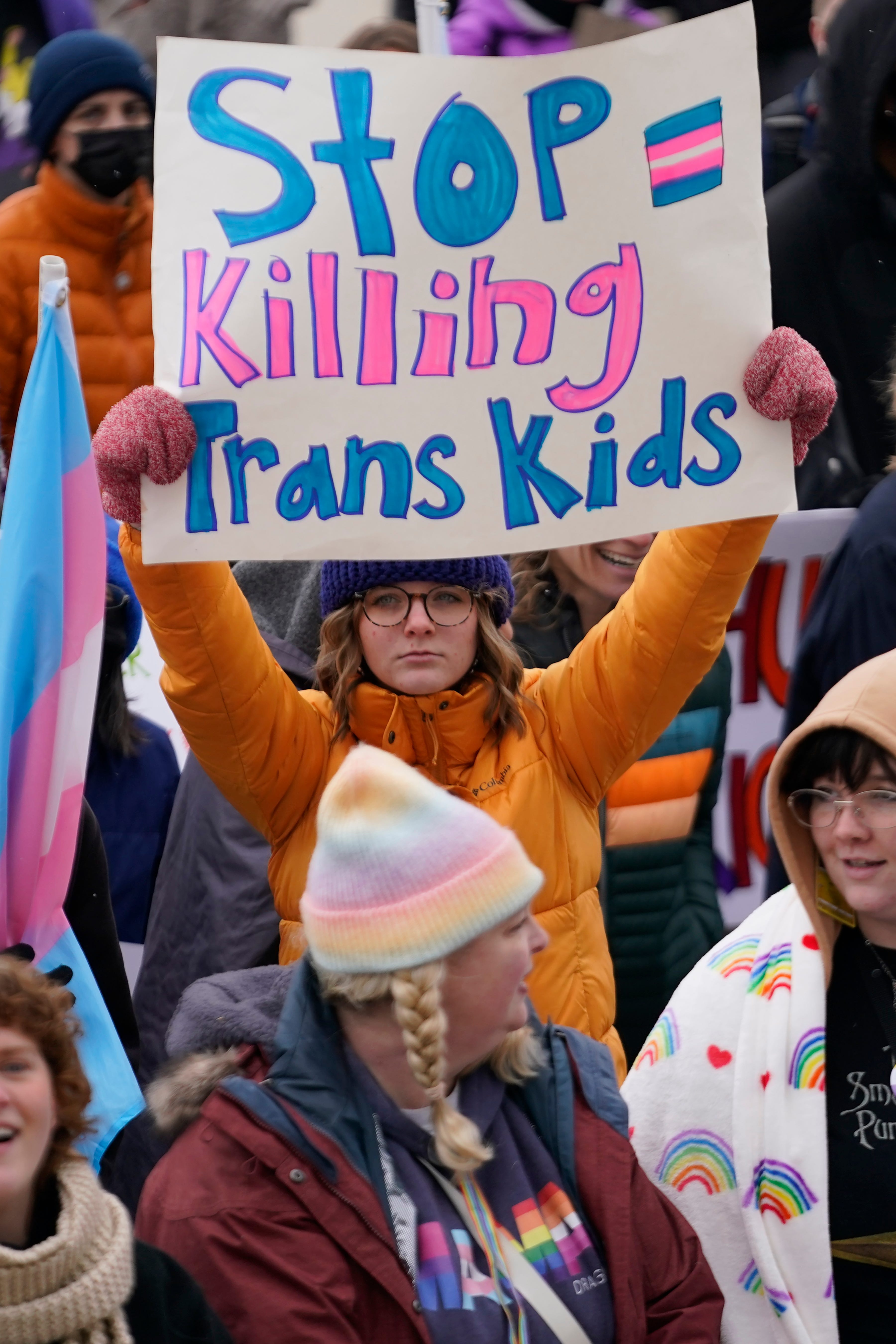 Utah becomes first state in 2023 to ban gender-affirming care for transgender minors