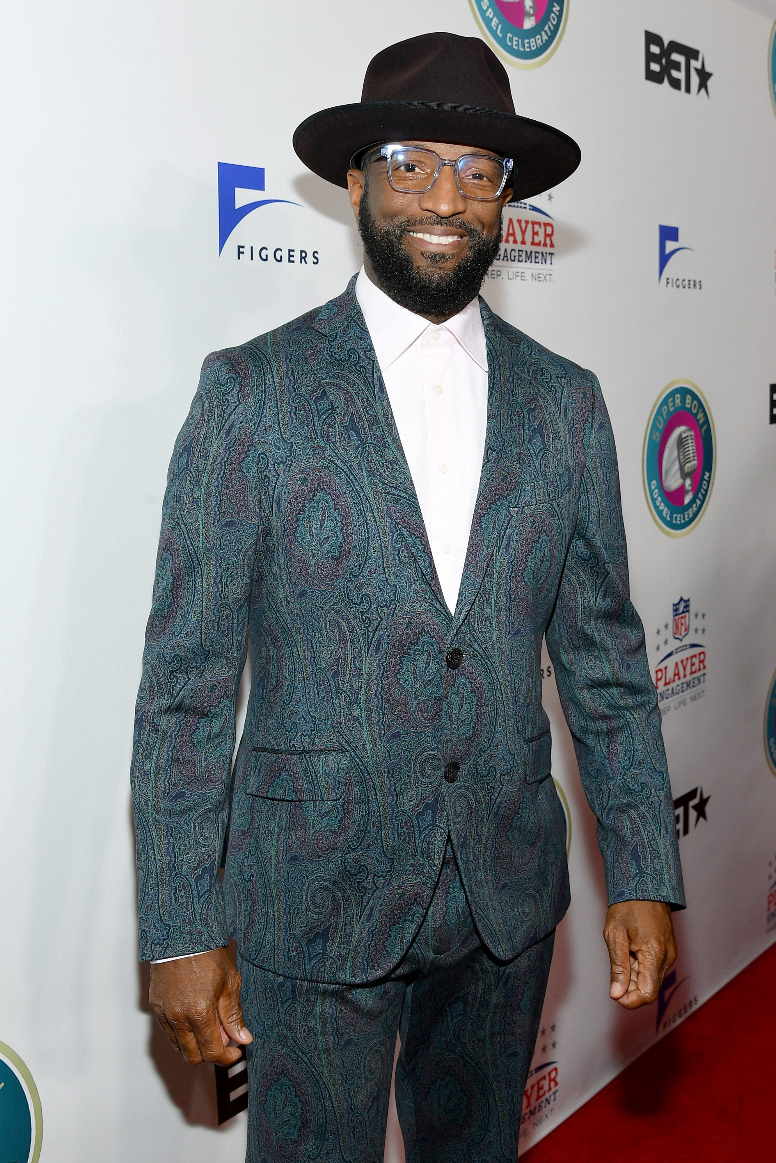 Comedian Rickey Smiley shares death of son Brandon Smiley: 'Pray for our family'