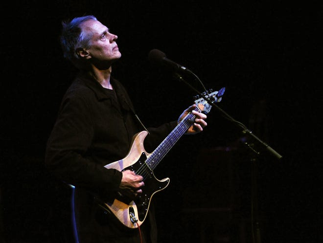 Tom Verlaine, guitarist of influential US band Television, dies at 73