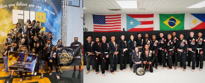 Jacksonville martial arts college celebrates one-year anniversary Jacksonville martial arts college celebrates one-year anniversary