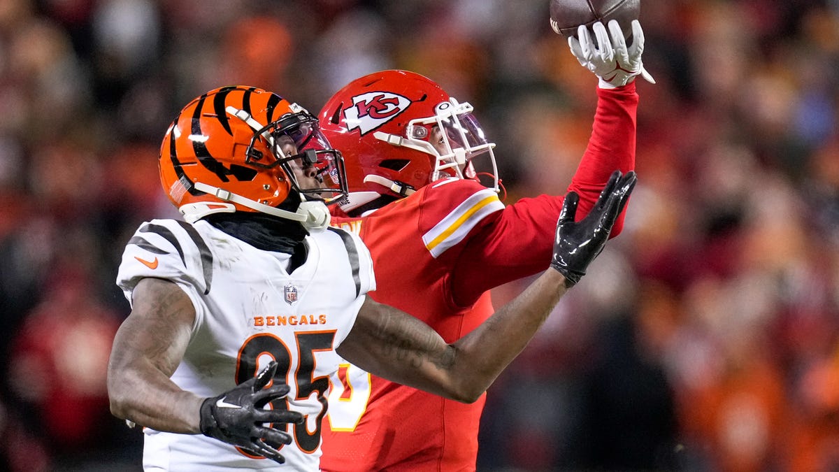 Who is Bryan Cook? Kansas City Chiefs safety played for Cincinnati Bearcats, Mt Healthy HS