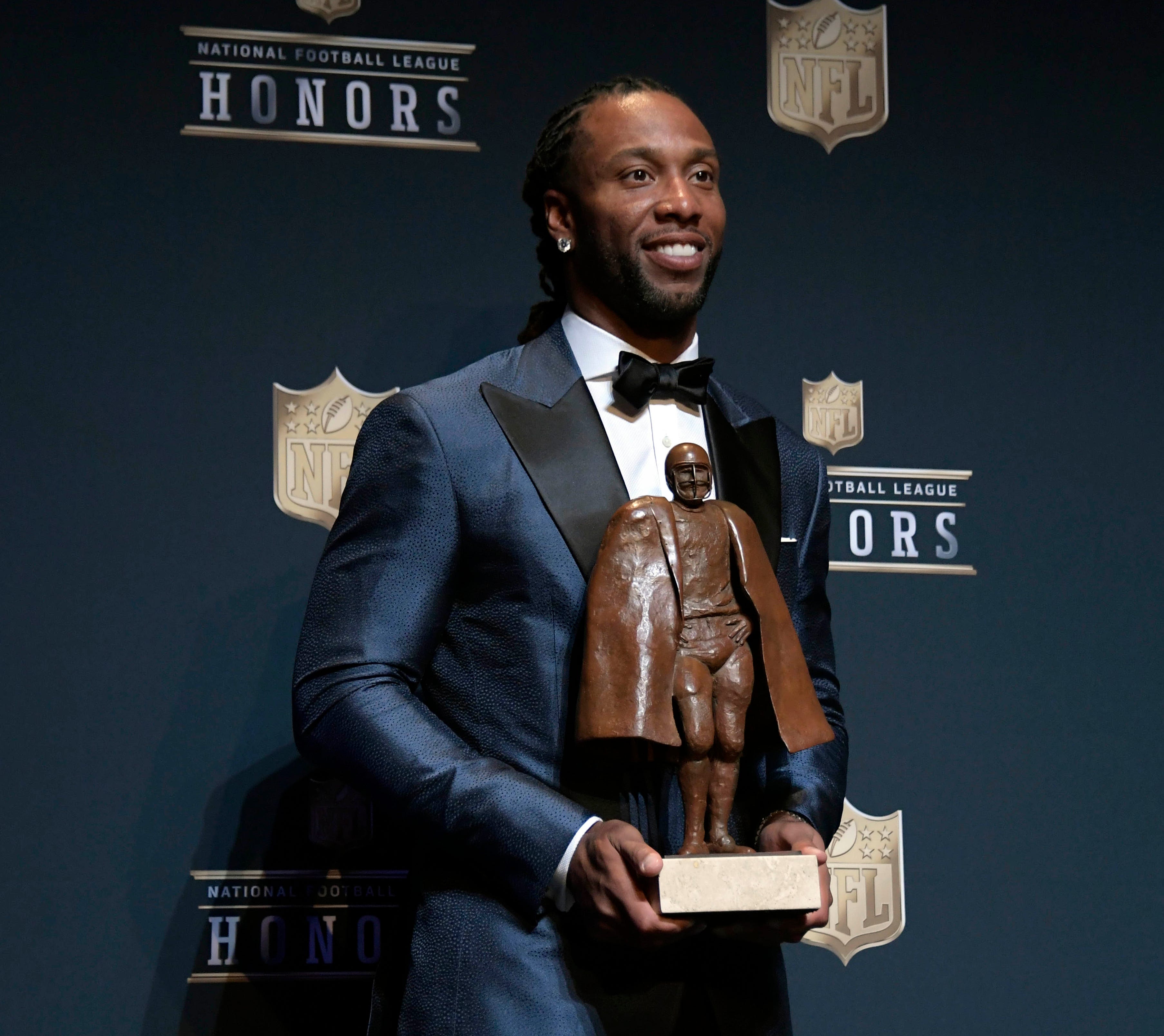 NFL Man of the Year Some players find efficient ways to give back