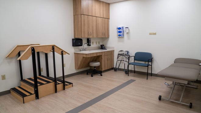The new ChristianaCare My65+ practice in Sussex County will soon offer physical therapy.