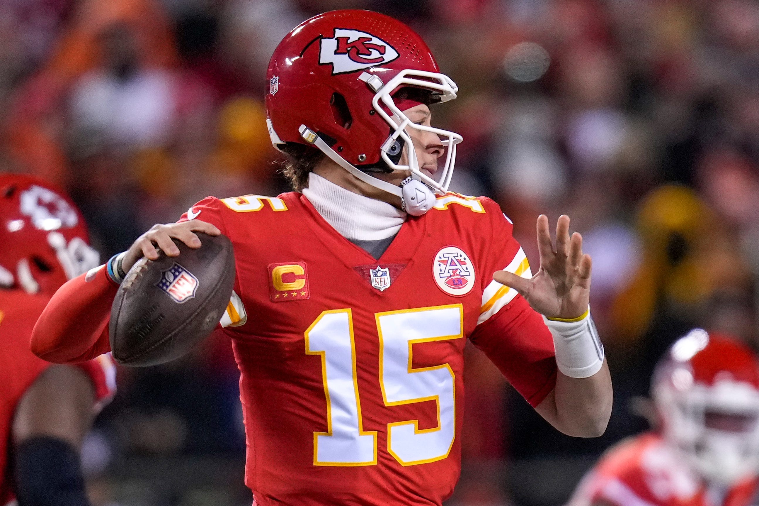 Chiefs 23, Bengals 20: Patrick Mahomes leads KC to Super Bowl matchup vs. Eagles