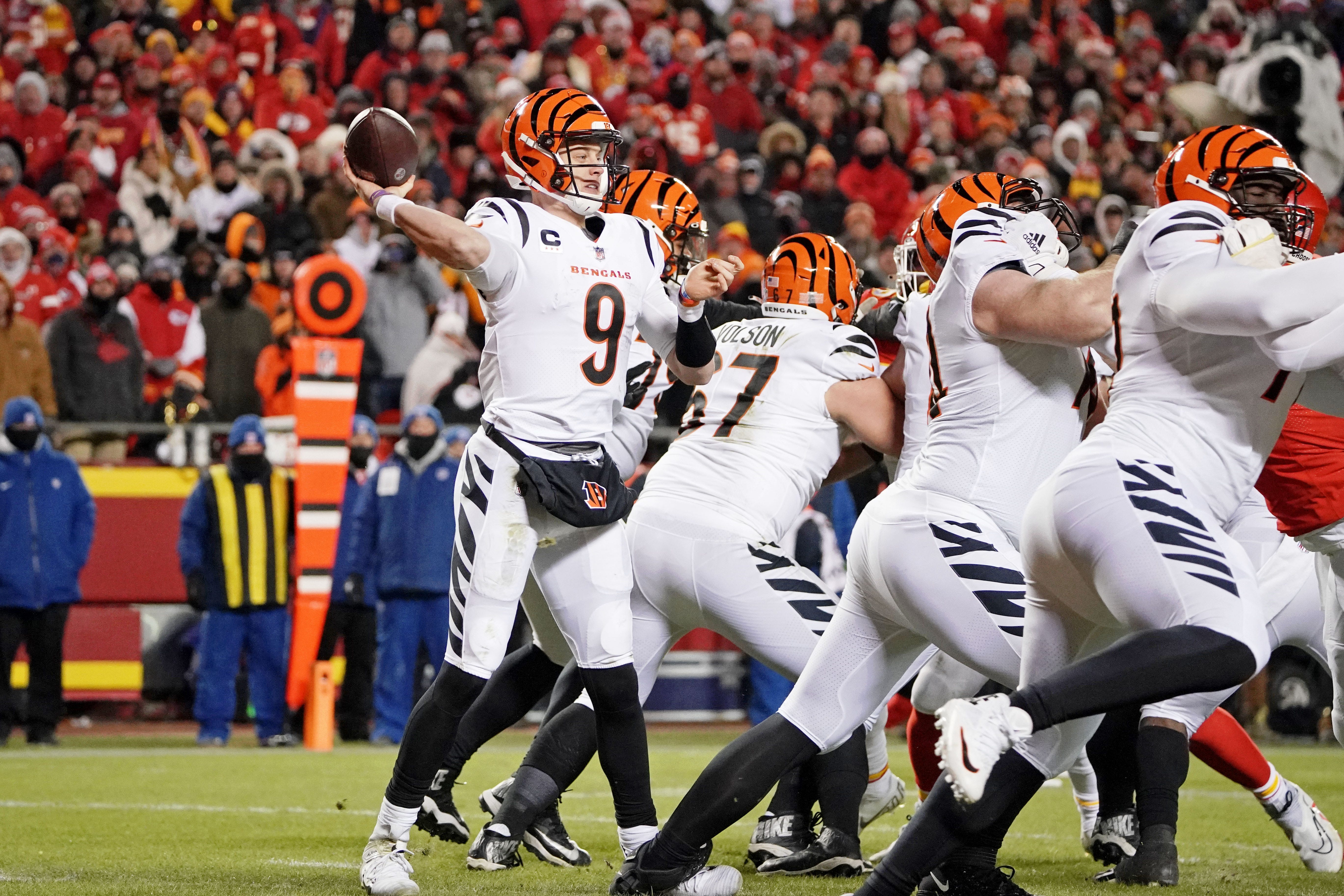 Chiefs vs. Bengals score, analysis: Nail-biter in AFC title game with 20-20 score in fourth quarter
