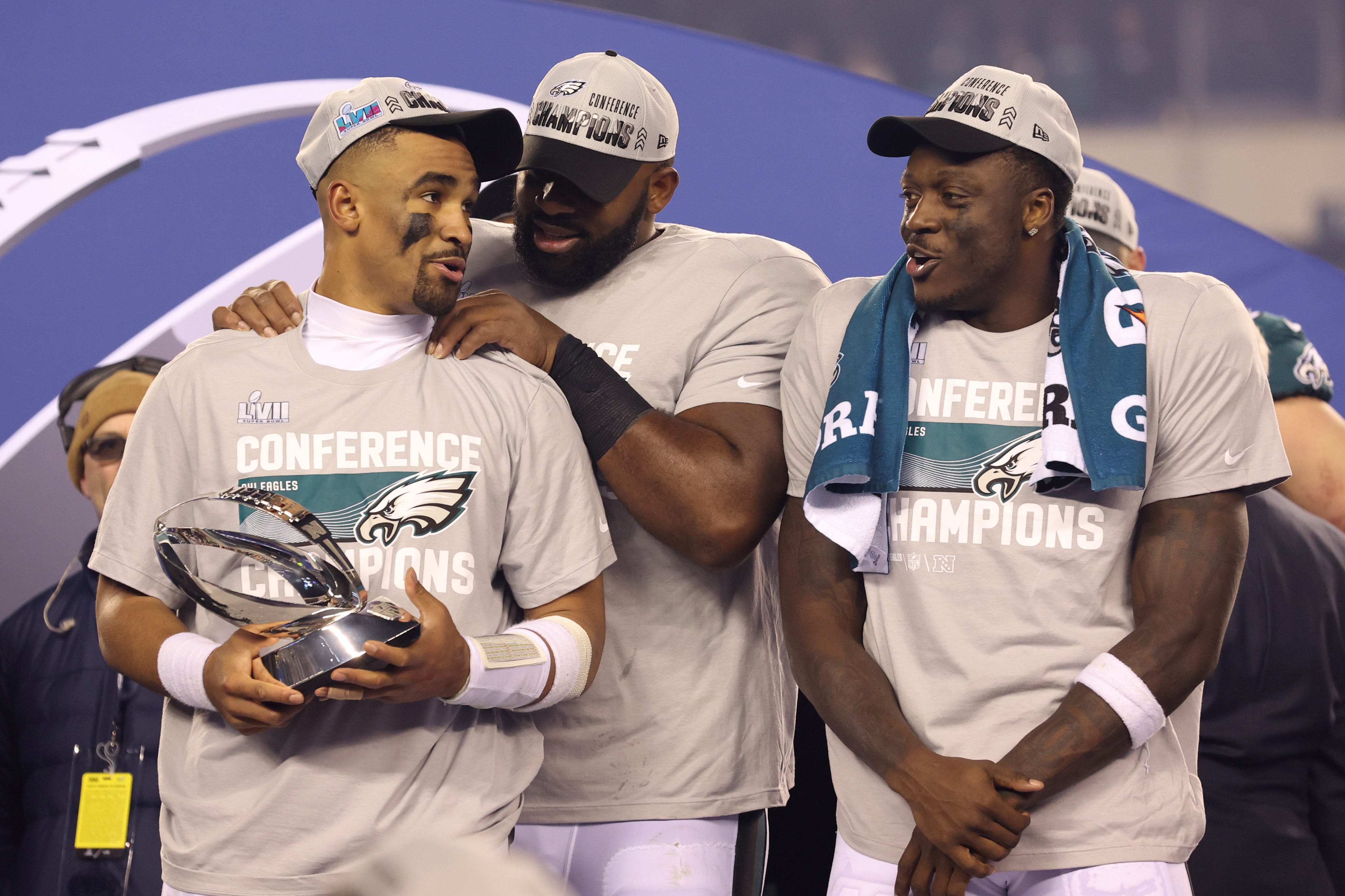 Eagles will answer whether success this season has come too easily in Super Bowl 57 | Opinion