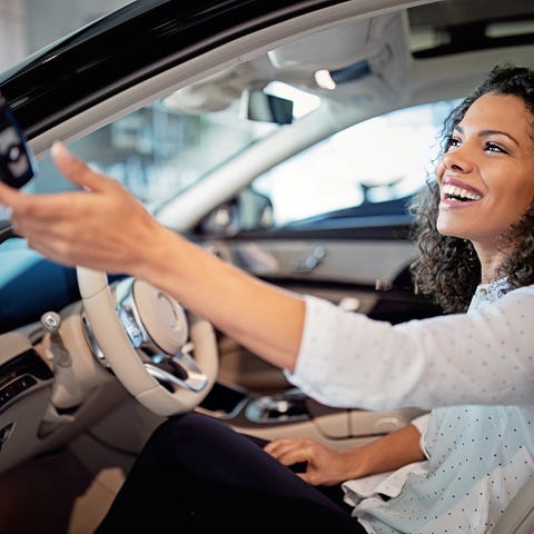 The 2023 Capital One Car Buying Outlook reveals to