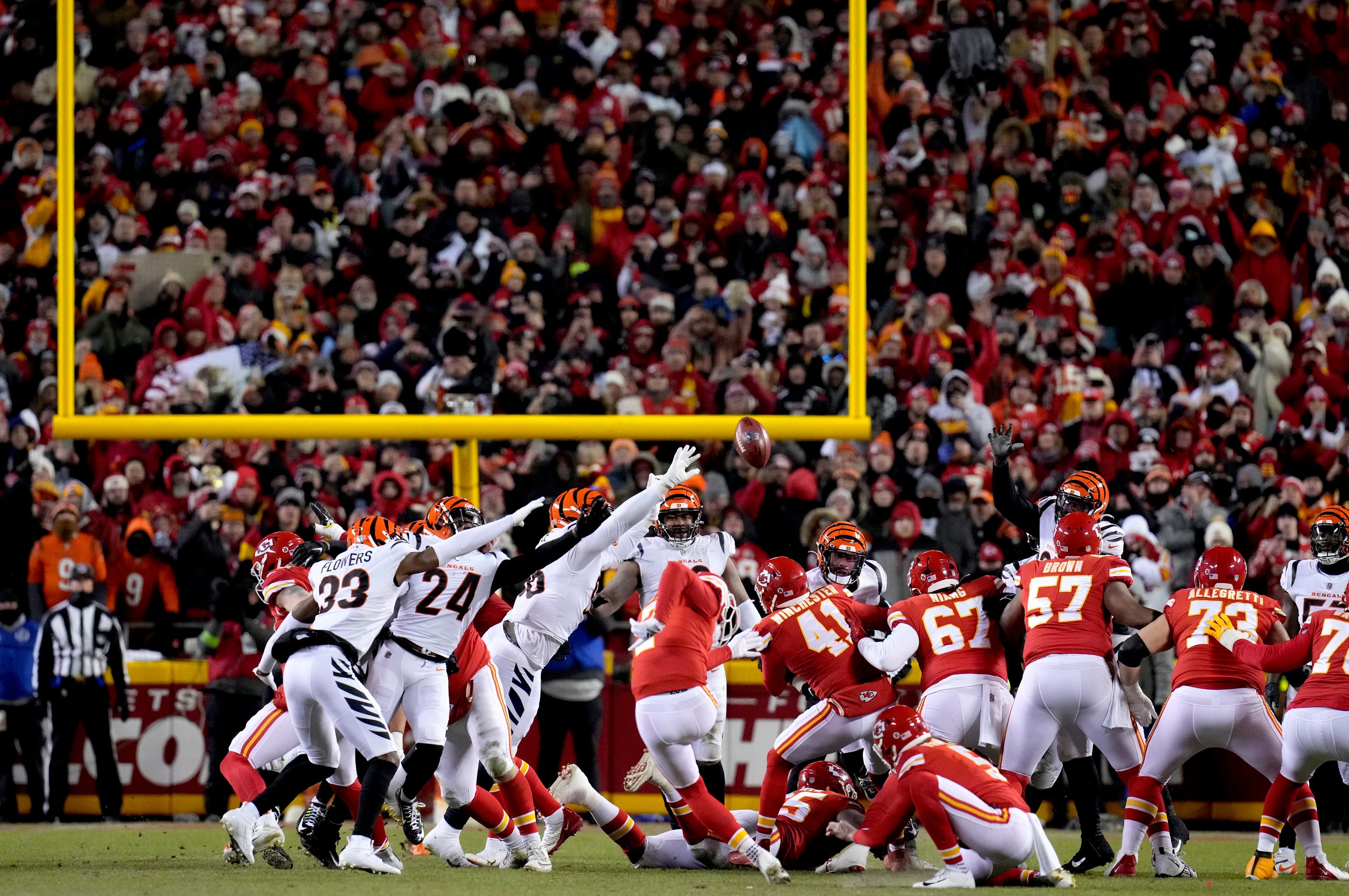 Chiefs, Patrick Mahomes gut out AFC championship win, reach third Super Bowl in four seasons