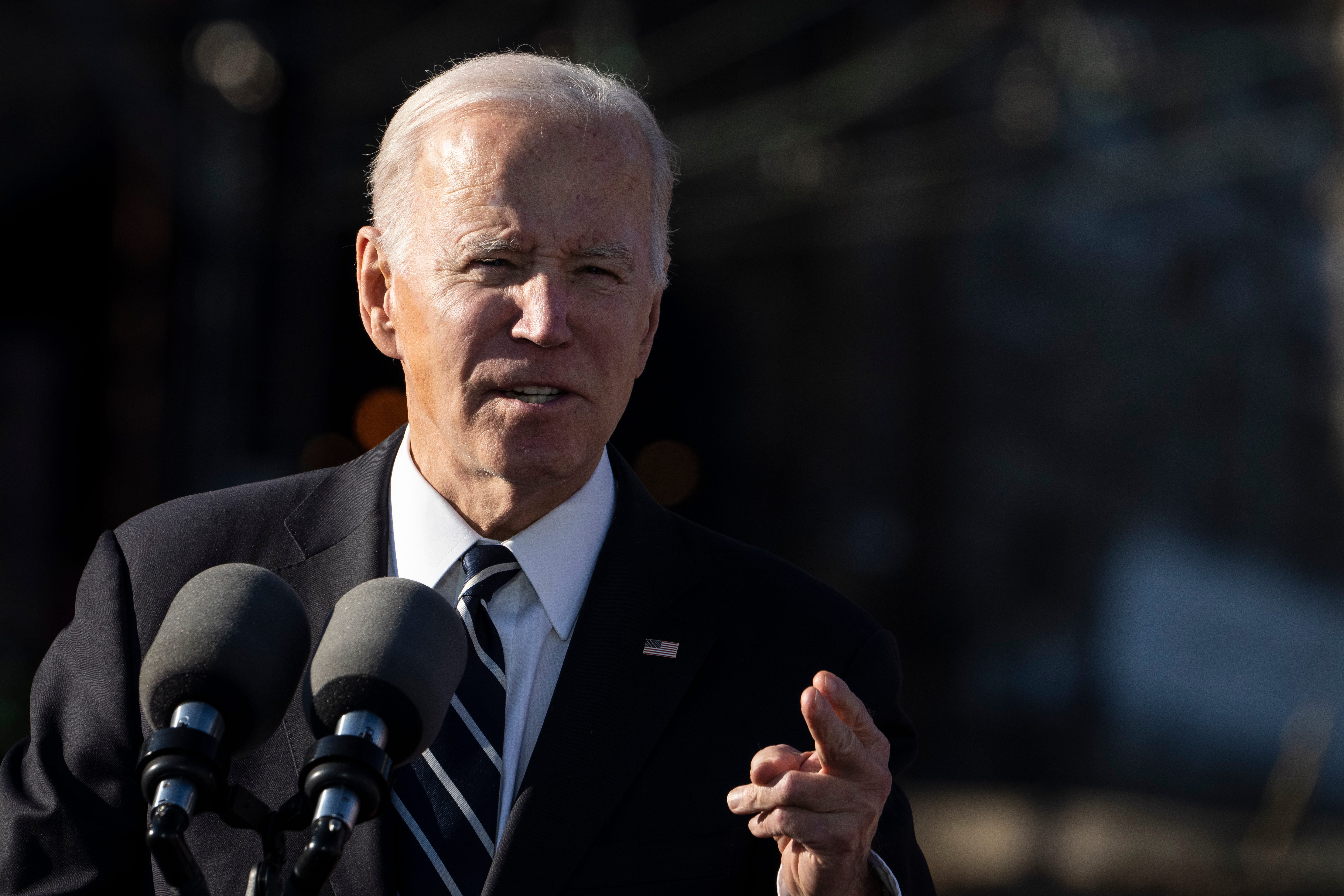 Amid debt ceiling standoff, why Joe Biden is refusing to negotiate with Republicans