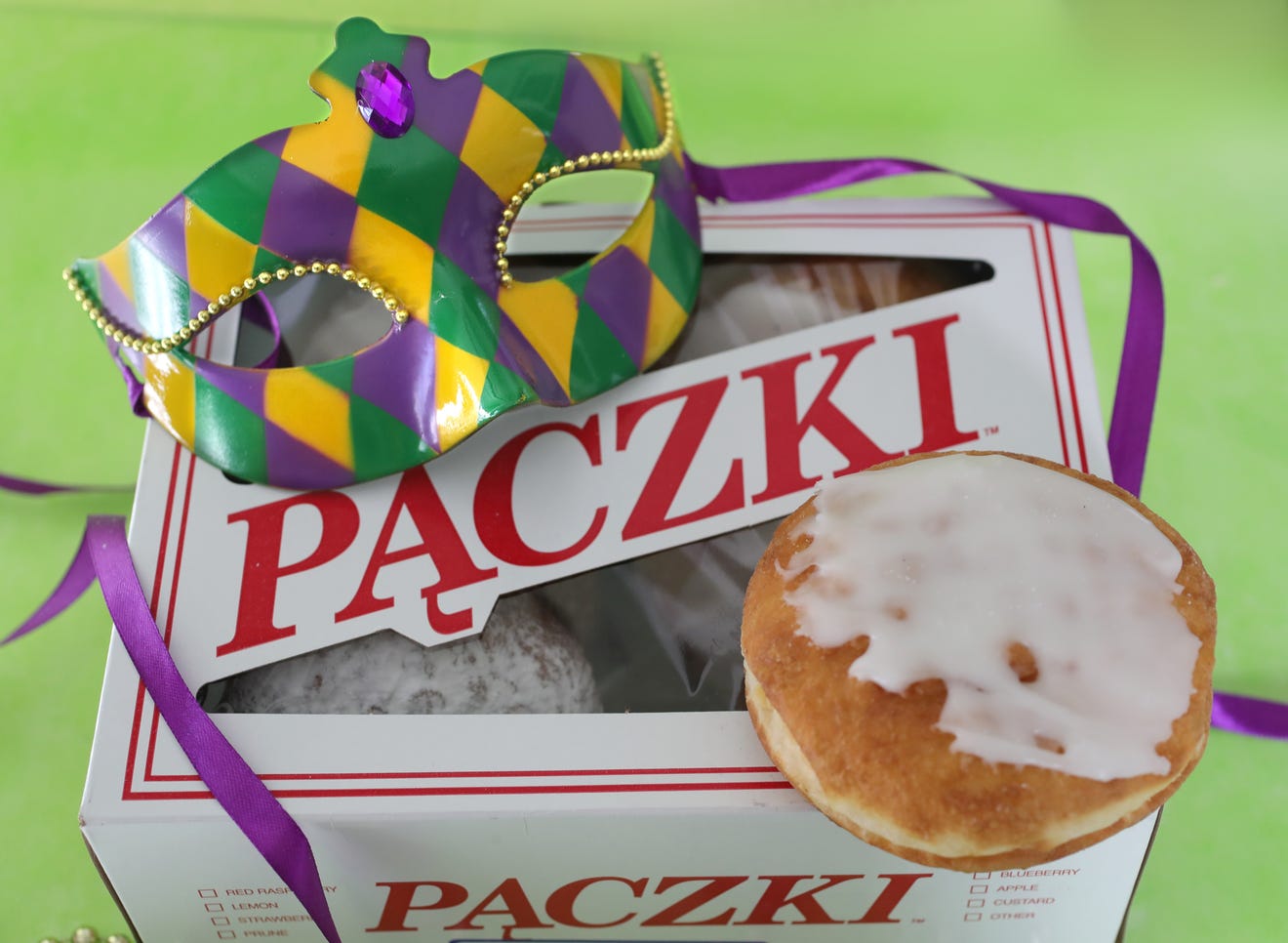 Fat Tuesday 2025 Paczki Waly Amalita
