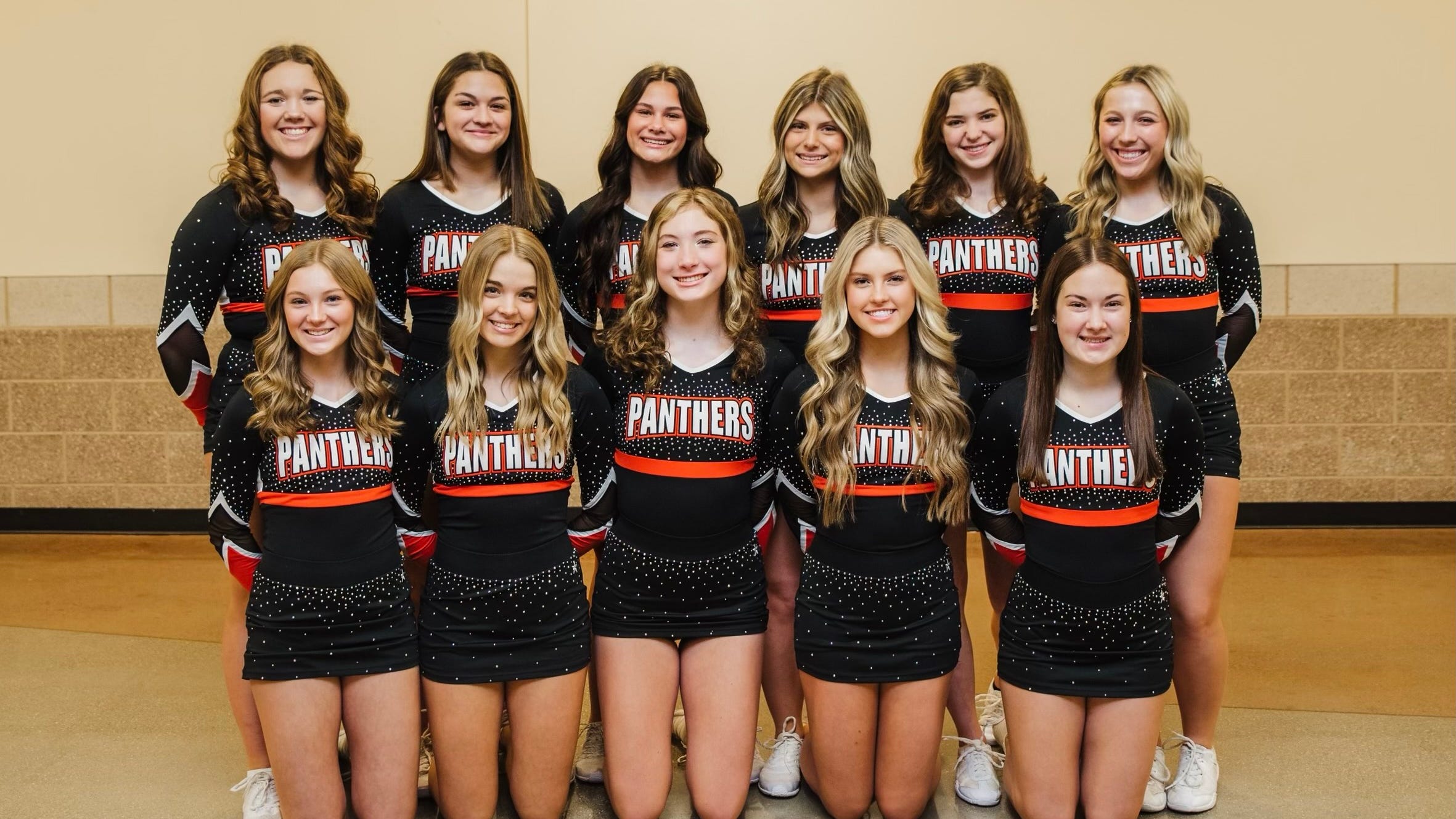 IHSA competitive cheerleading state finals Peoria teams in meet