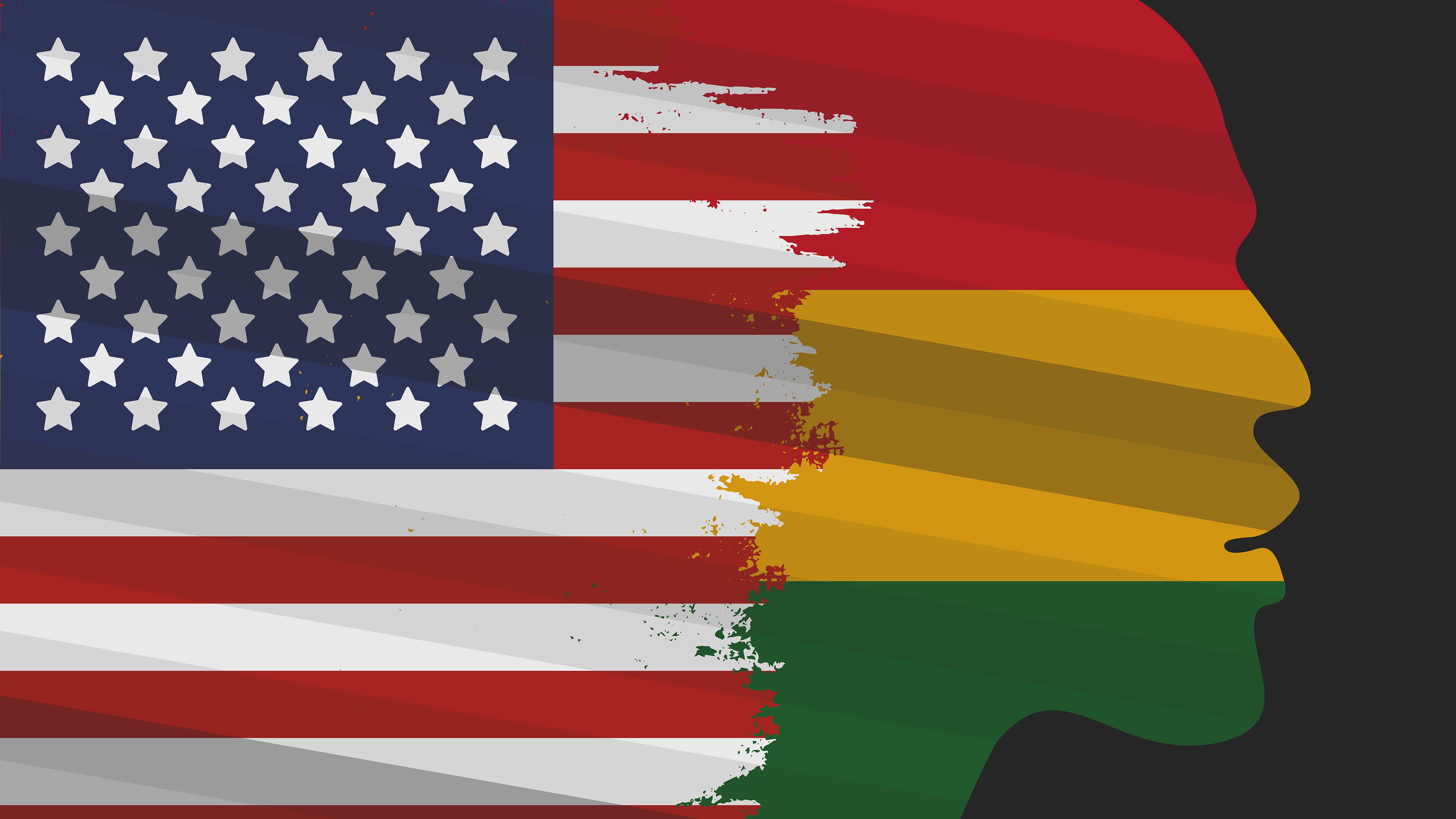 Black History Month in the United States.