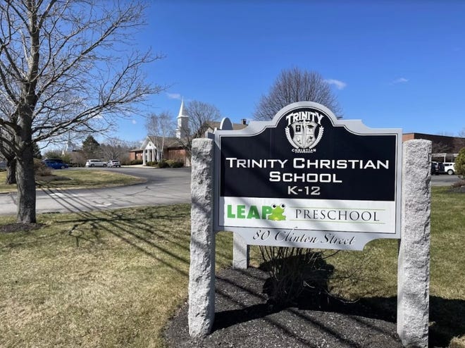 Trinity Christian School is among the dozens of private Christian schools receiving funding from the education freedom accounts program.