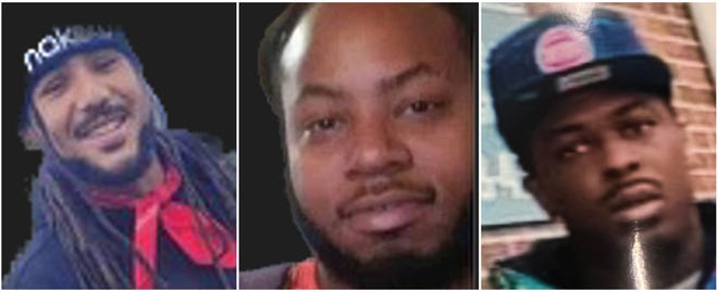 Mayat 2 rapper yang hilang, seorang teman ditemukan di gedung apartemen Highland Park Mayat 2 rapper yang hilang, seorang teman ditemukan di gedung apartemen Highland Park