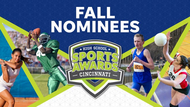 The Cincinnati High School Sports Awards Show is part of the USA TODAY High School Sports Awards, the largest high school sports certification program in the country.