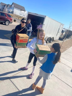 Girl Scouts in El Paso and New Mexico will be selling cookies through March 5.