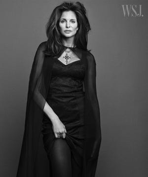 Supermodel Stephanie Seymour discussed grieving her son Harry Brant, who died in January 2021 from an accidental overdose.