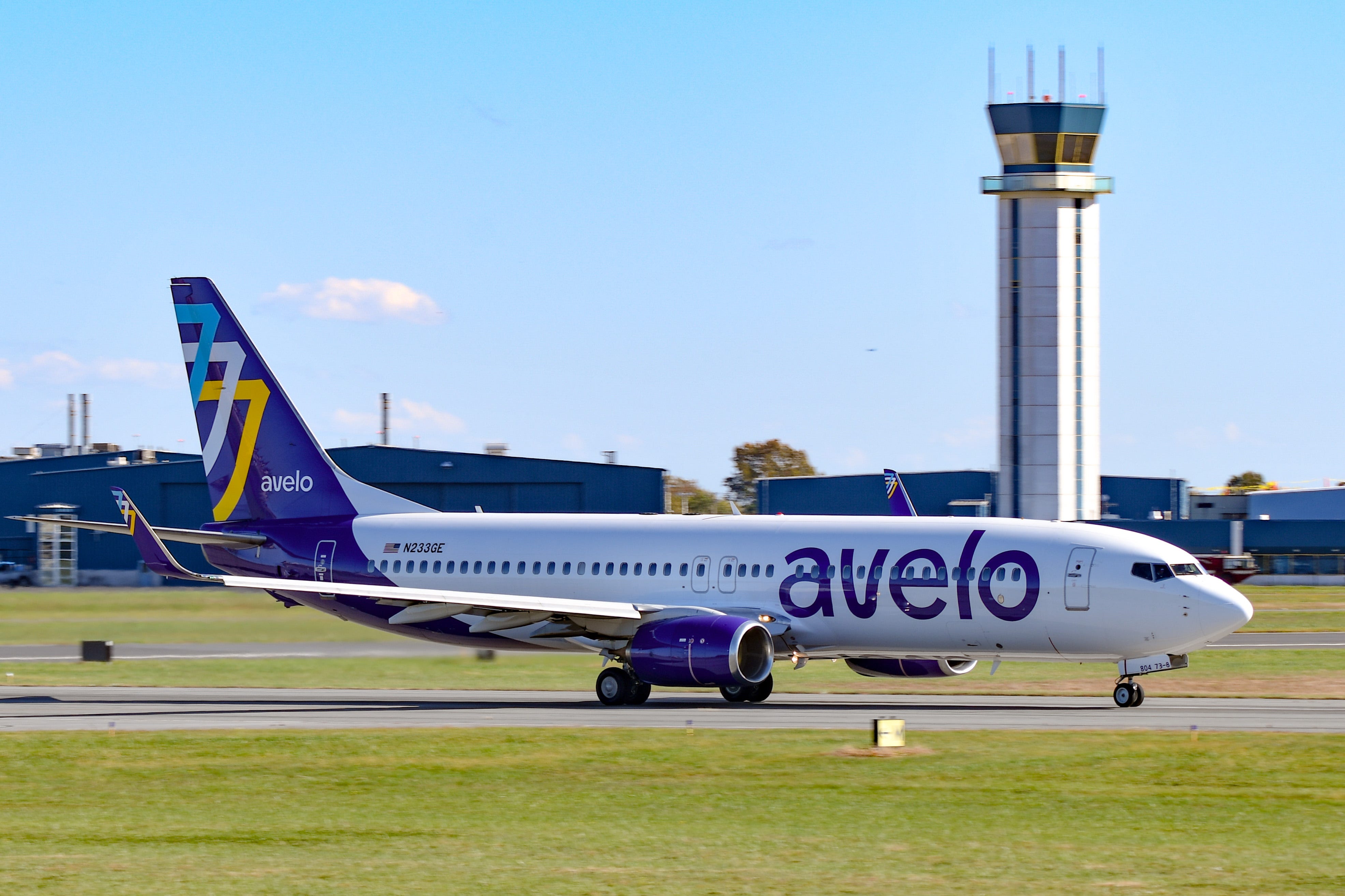 All 50 states have commercial flights again: Avelo Airlines begins service from Delaware