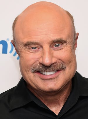 Dr. Phil McGraw is the host of daytime TV’s top-rated program, "Dr. Phil."