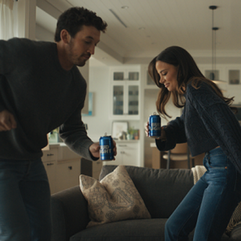 Miles and Keleigh Teller make the most of life's m