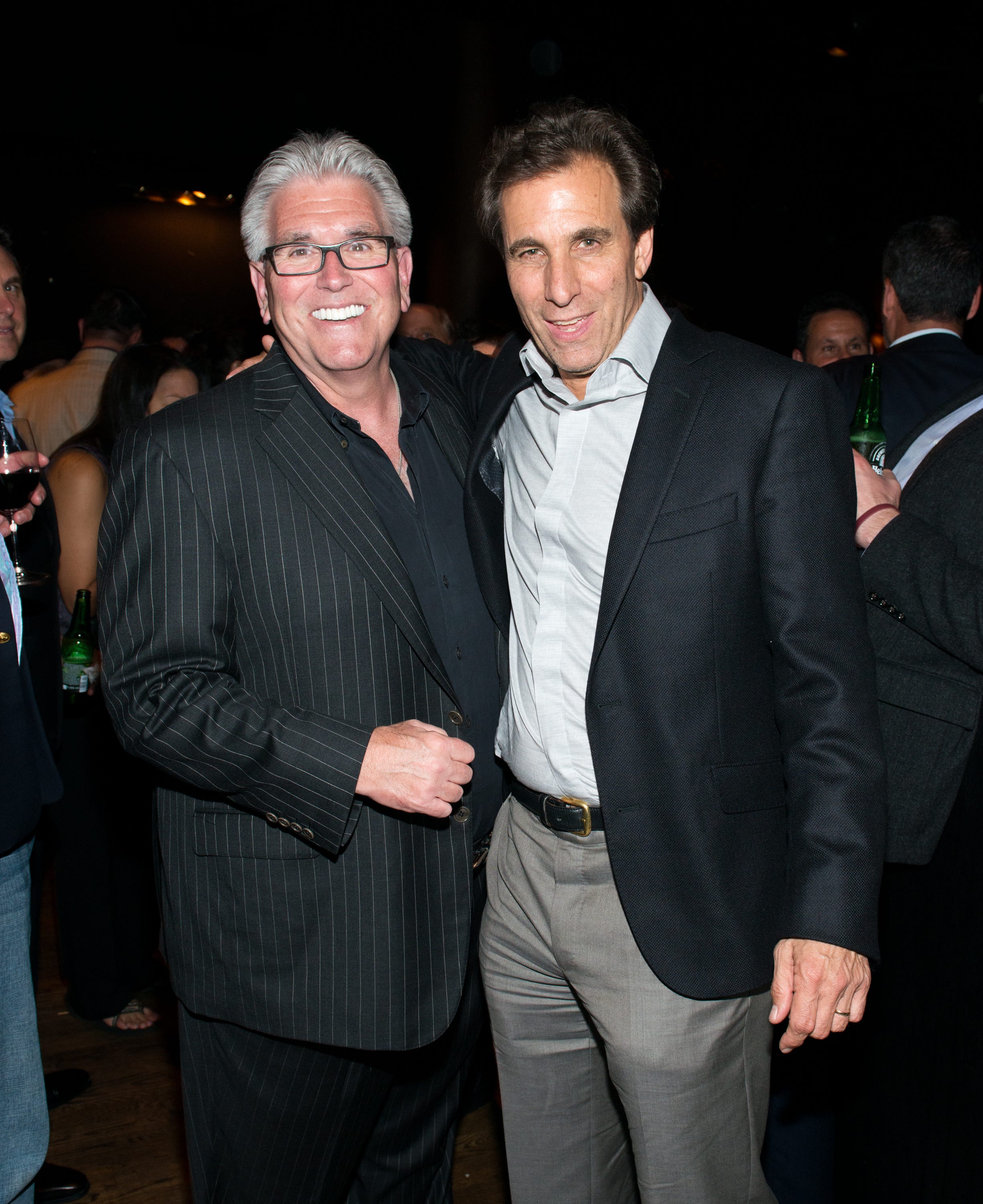 Sports talk radio 'pioneers' Mike Francesa and Chris 'Mad Dog' Russo reuniting on 'First Take'