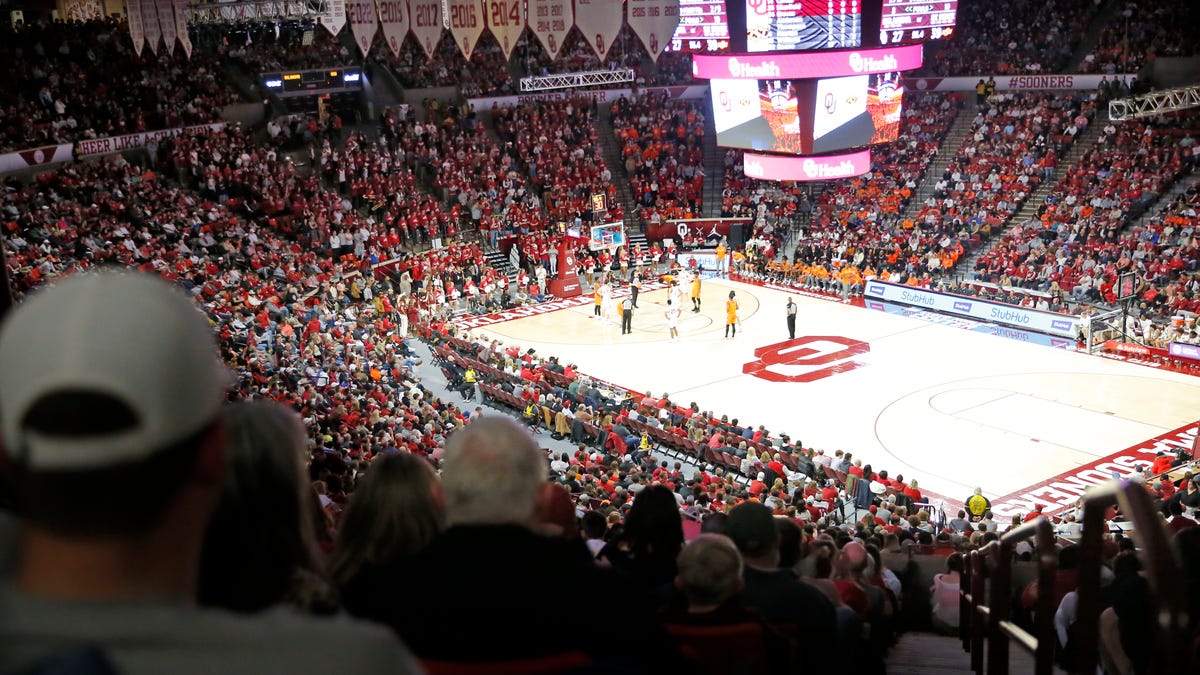 Norman arena proposal would be big deal for OU basketball Sooners coach Porter Moser Norman arena proposal would be big deal for OU basketball Sooners coach Porter Moser