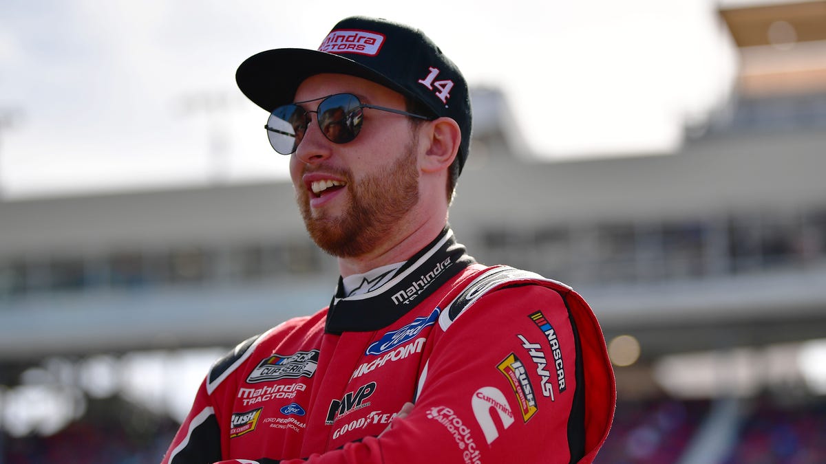What multi-year deal with Stewart-Haas Racing means for Chase Briscoe after NASCAR playoff run