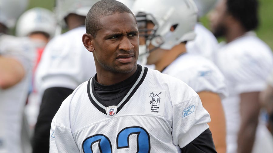 Detroit Lions cornerbacks coach Dre Bly hired to show, 'This is how a corner operates'