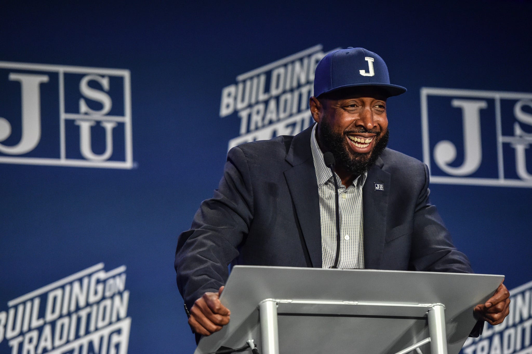 How we graded T.C.Taylor, Jackson State football in transfer portal