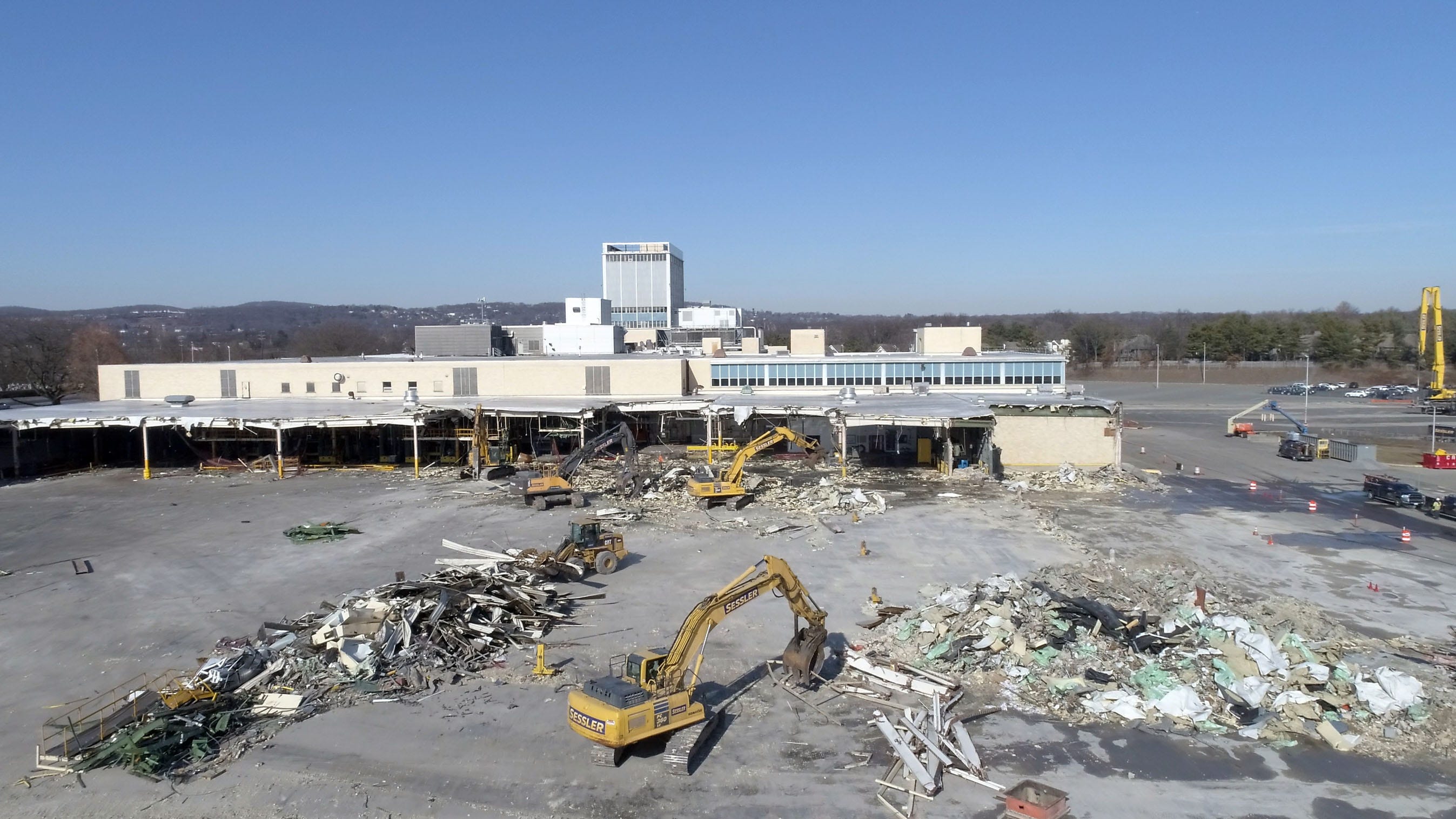 Nabisco in Fair Lawn NJ construction under scrutiny