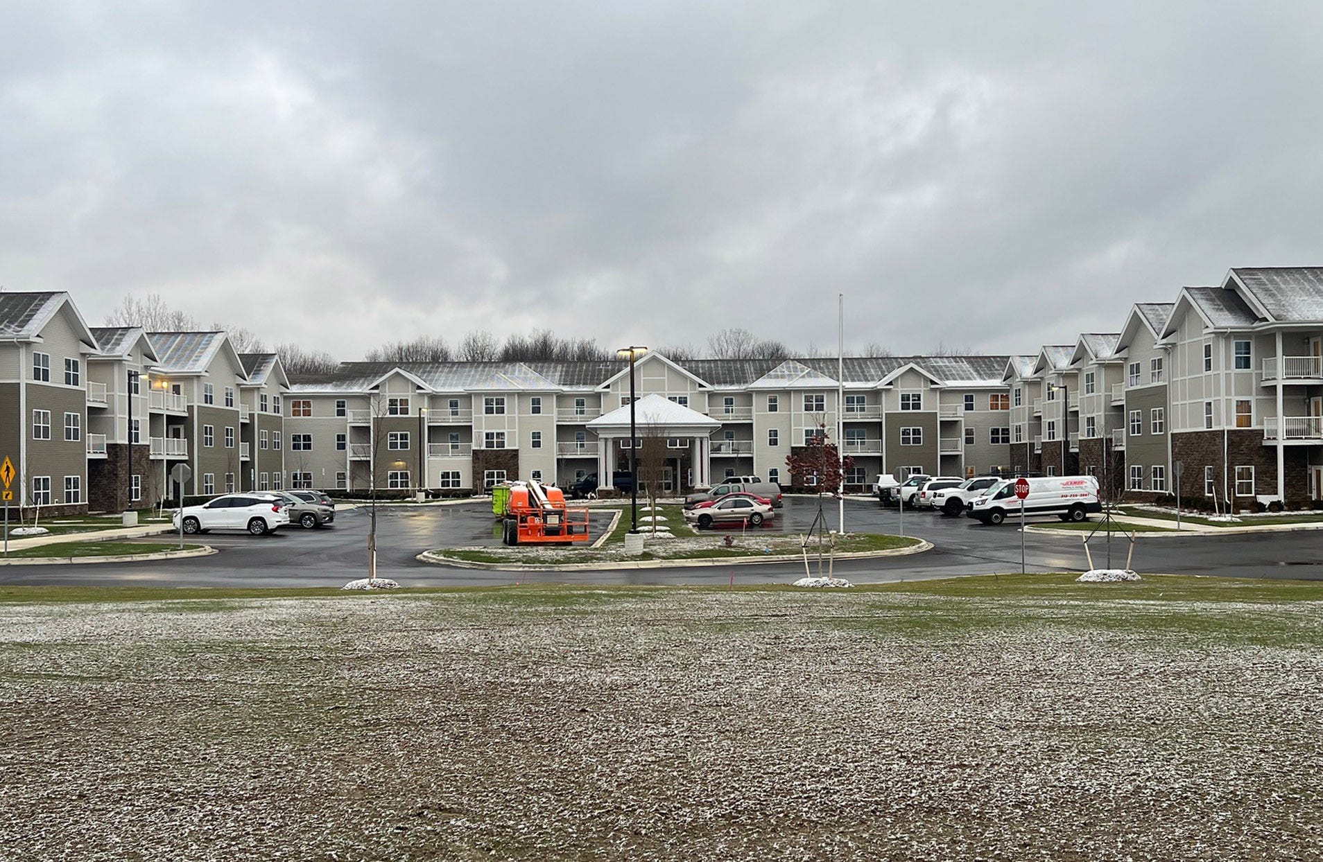 Seniors ready to move into longawaited Lockwood of Lyon senior living facility