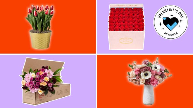 Shop the 10 best Valentine's Day flower deals to shop at Bouqs, The Sill, Amazon and more.