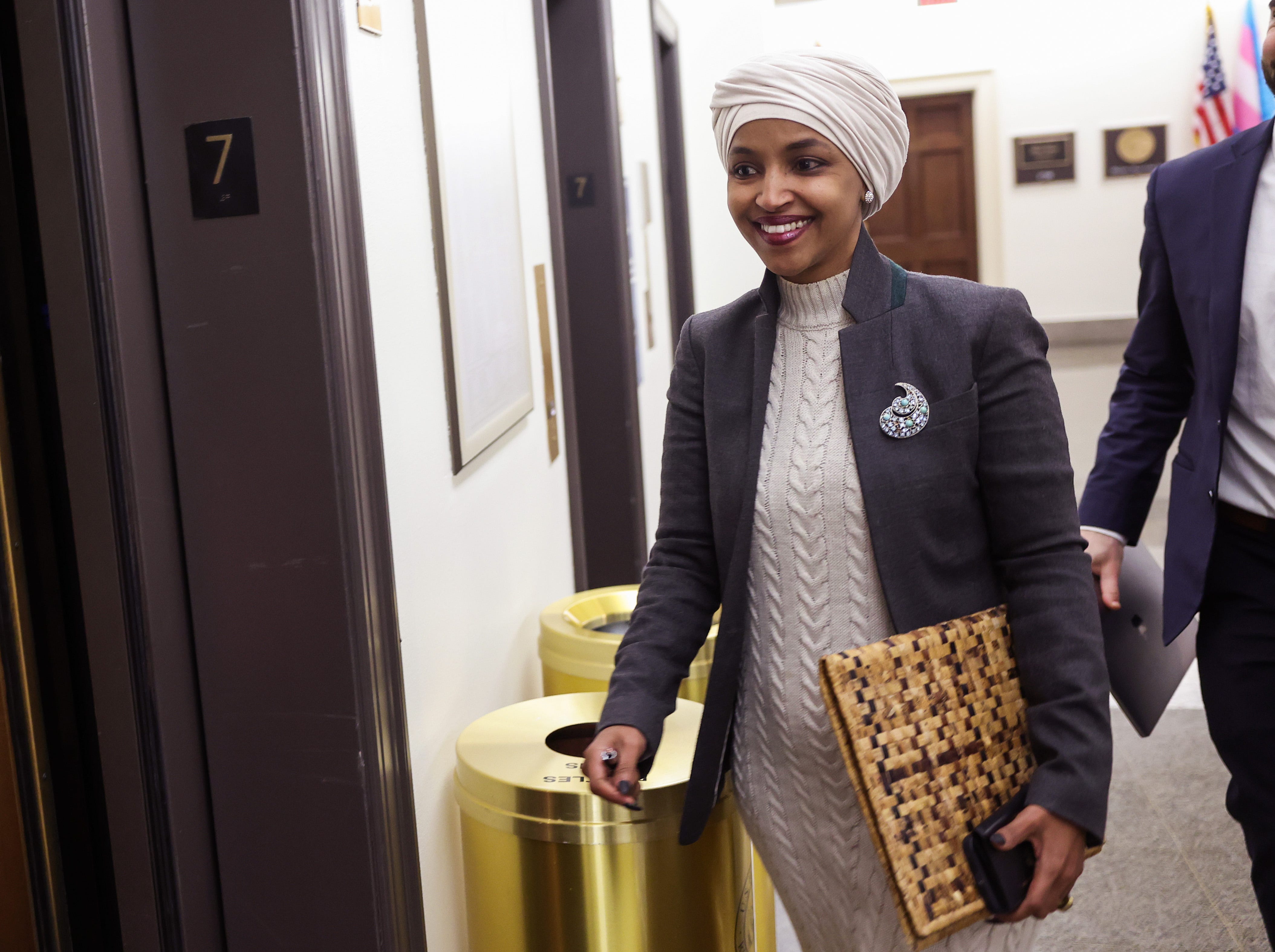 Hunter Biden goes on the offensive, GOP to oust Ilhan Omar from committee: live updates