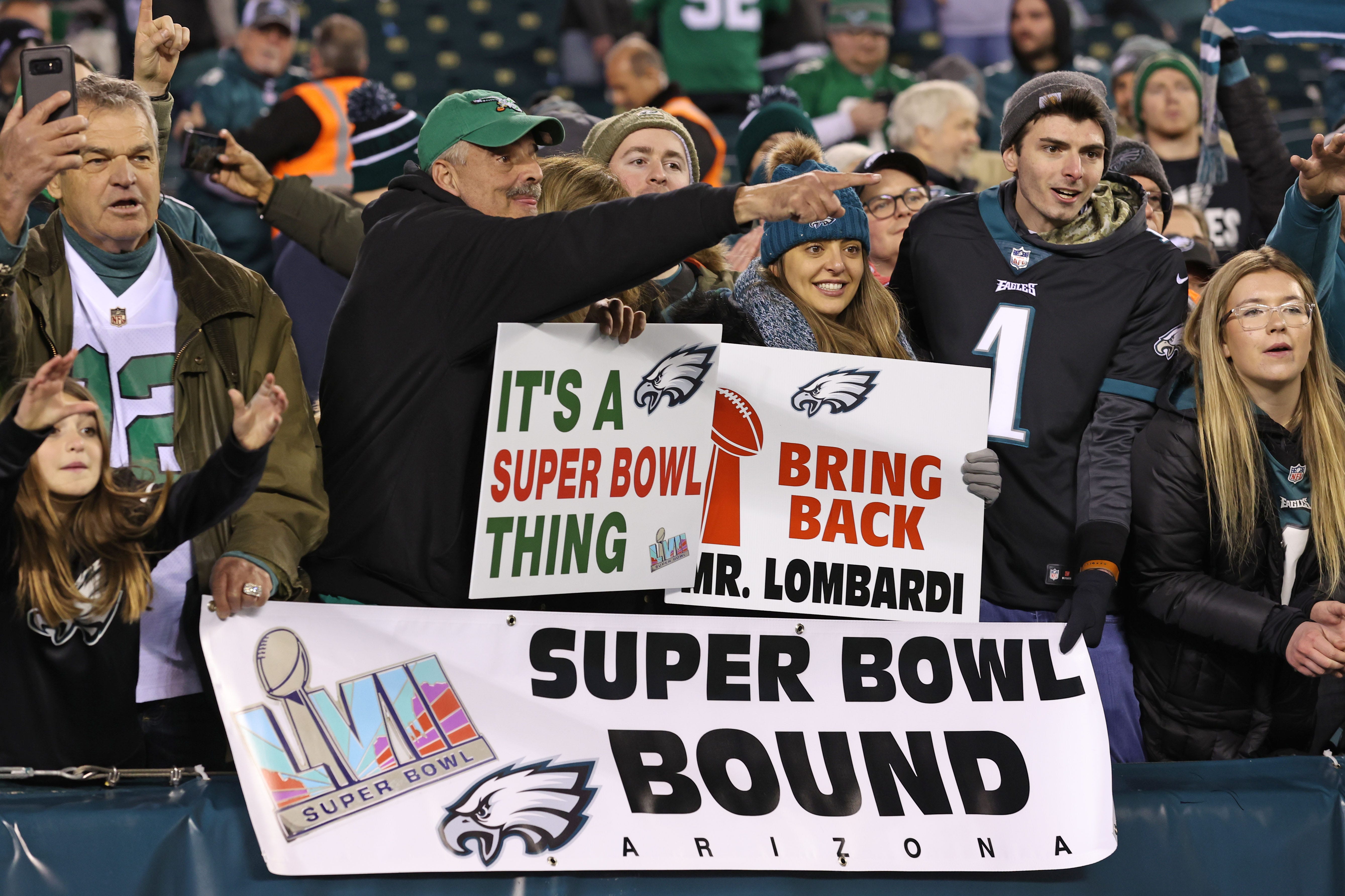 Philadelphia-area school district announces delay for day after Eagles play in Super Bowl 57