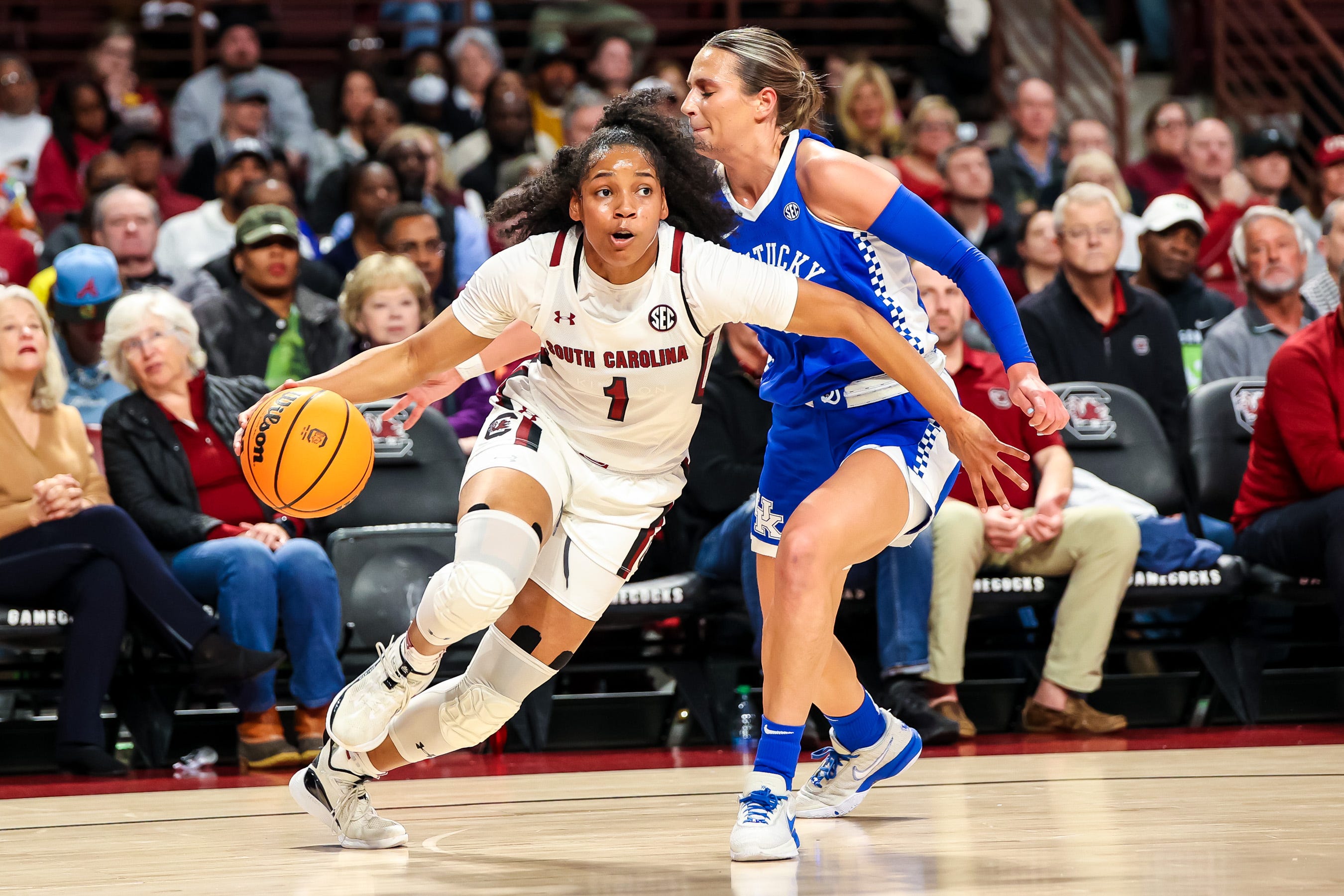 What Zia Cooke's inconsistency means for South Carolina basketball