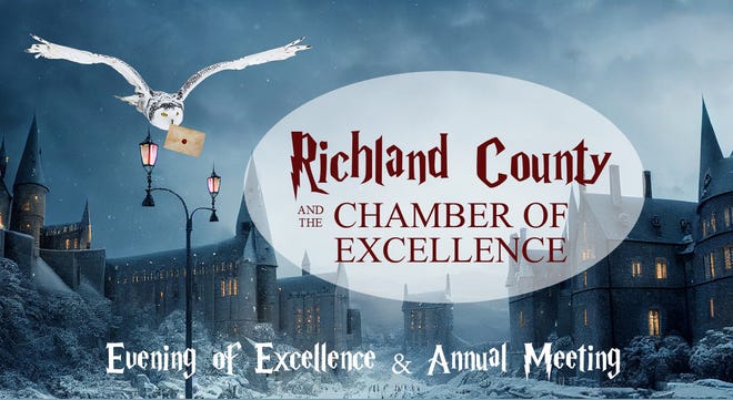 Richland County and the Chamber of Excellence and Annual Meeting