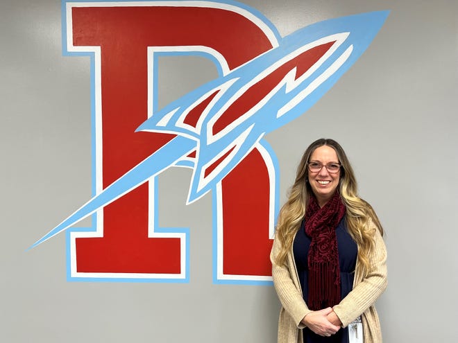 Dr. Erika Bower is the superintendent of the Ridgedale Local School District. She said she's working to keep district parents and residents informed about district activities and initiatives and wants to improve lines of communication with the community.