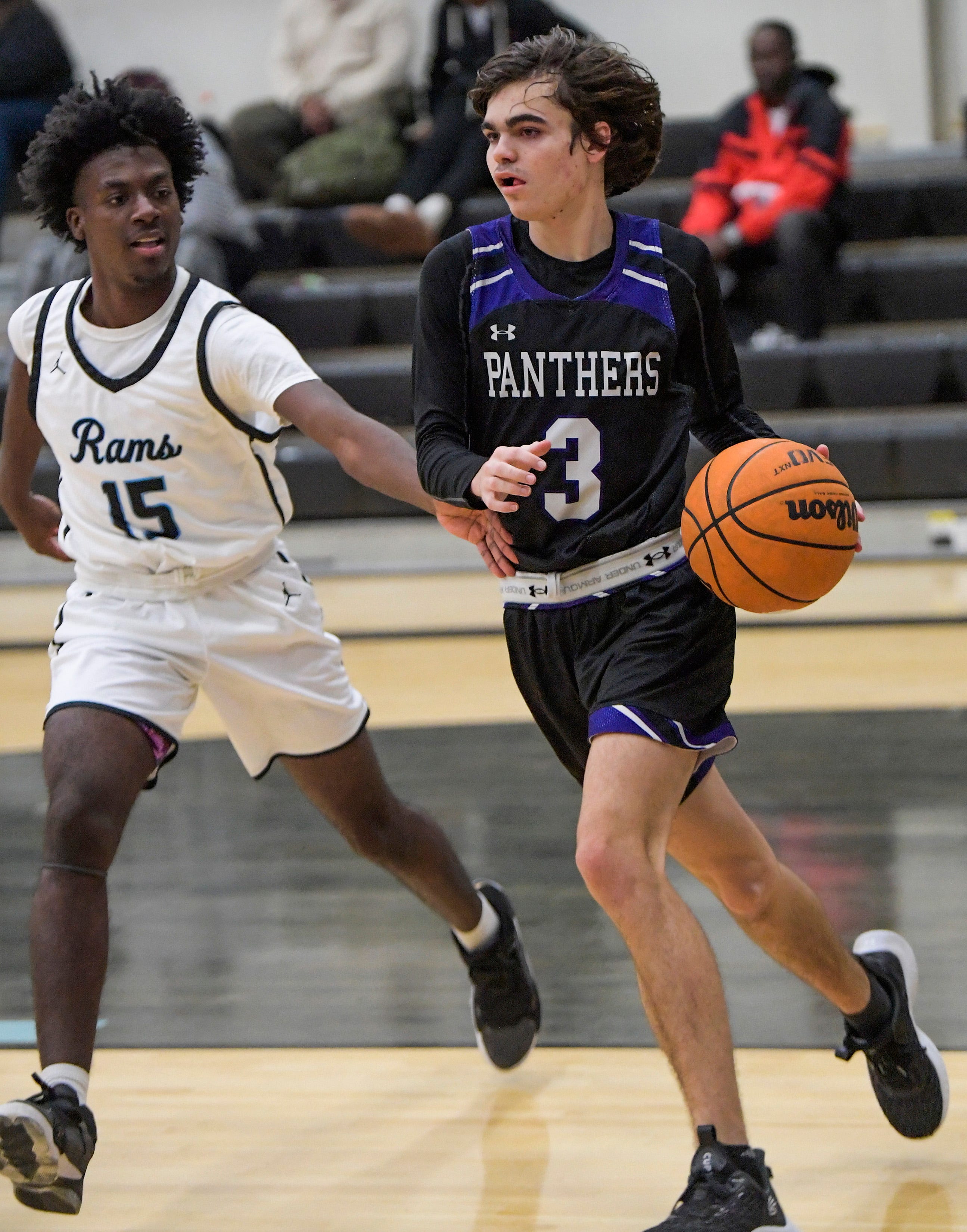 Montgomery area high school top performers for Feb. 1317