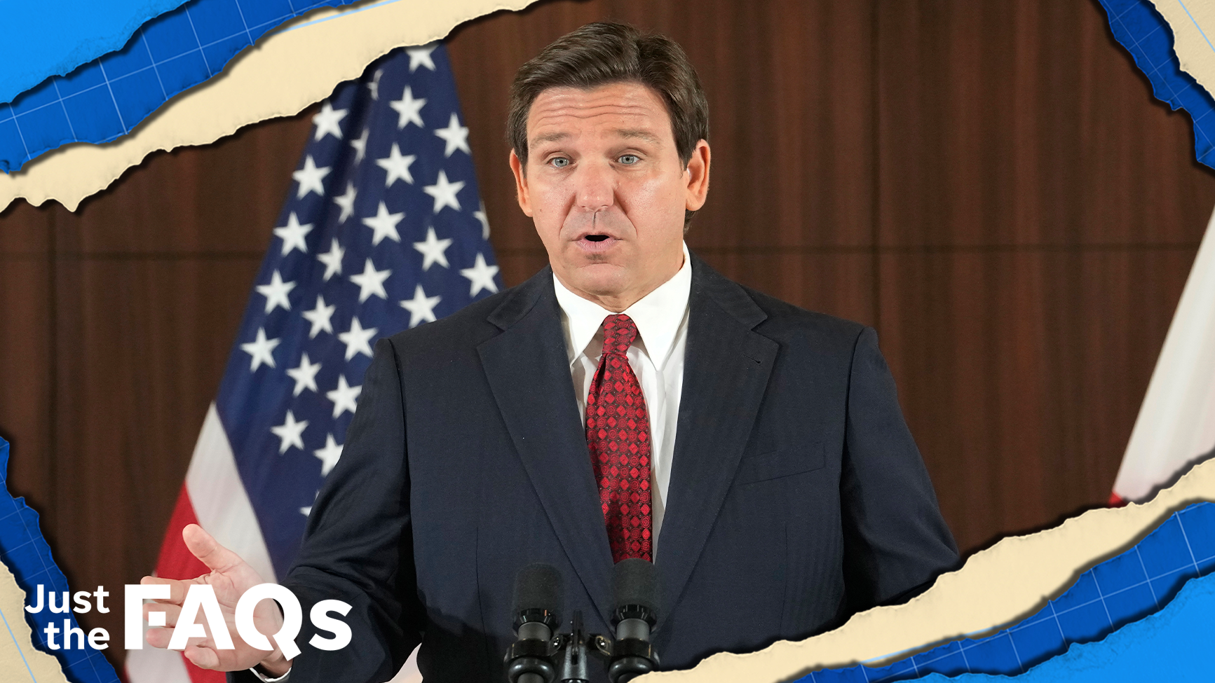 Florida GOP bill would ban girls from talking about their periods in school
