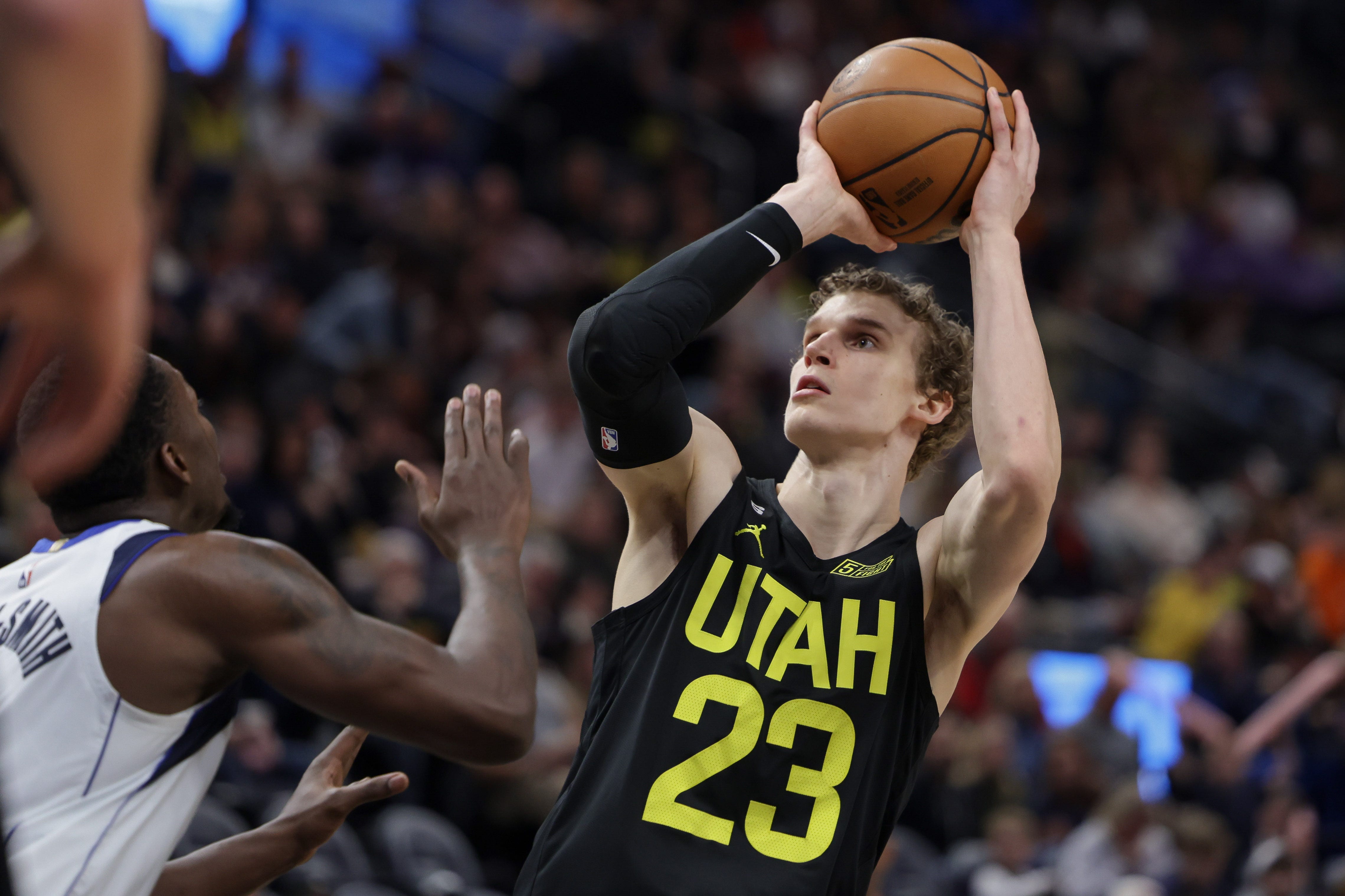 2023 NBA All-Star Game reserves announced: Lauri Markkanen of Utah Jazz among first-time selections