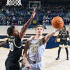 Noie: Apparently one-game league win streaks the best it can get for Notre Dame