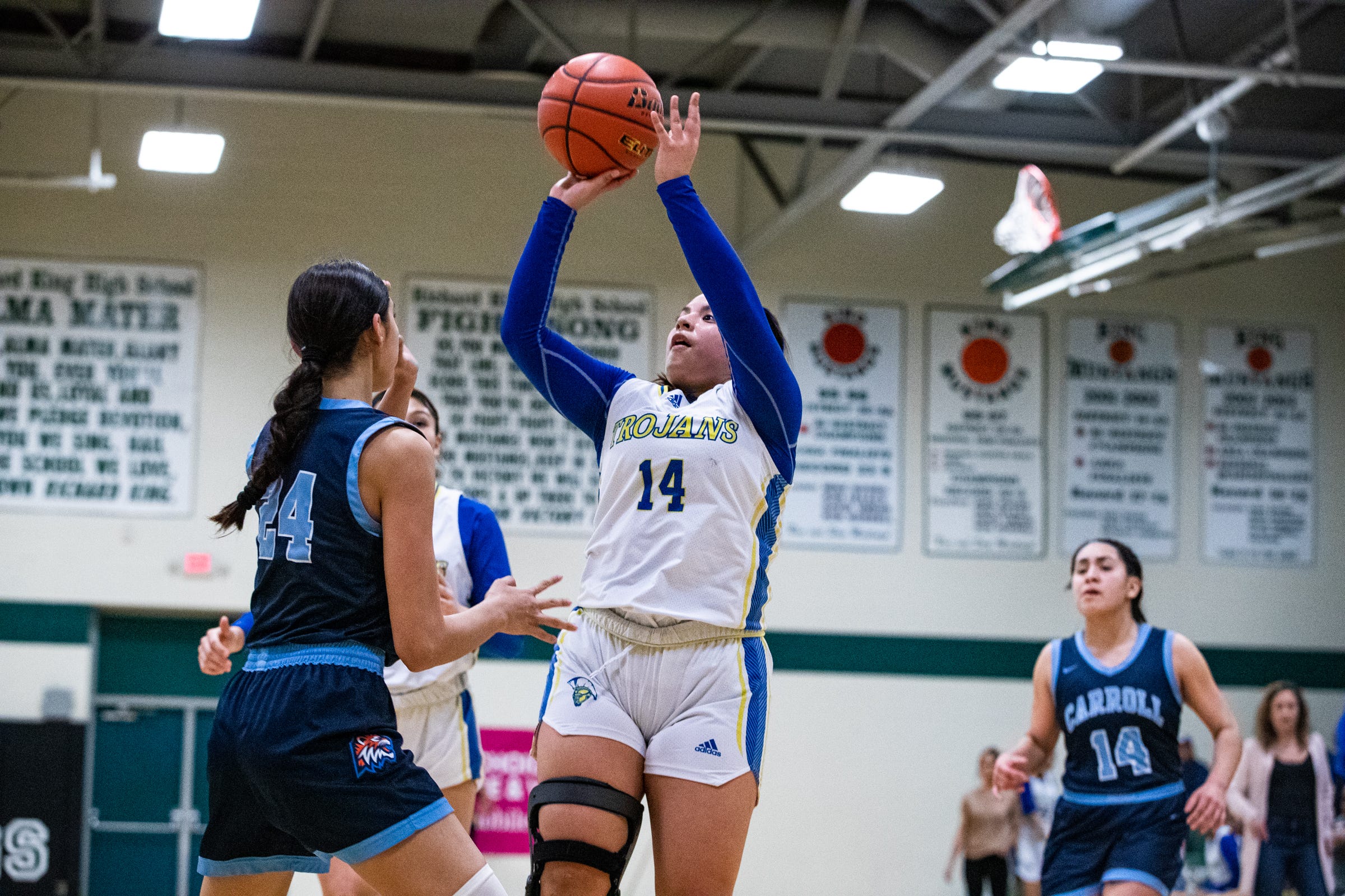 Corpus Christi, Coastal Bend high school results, schedules