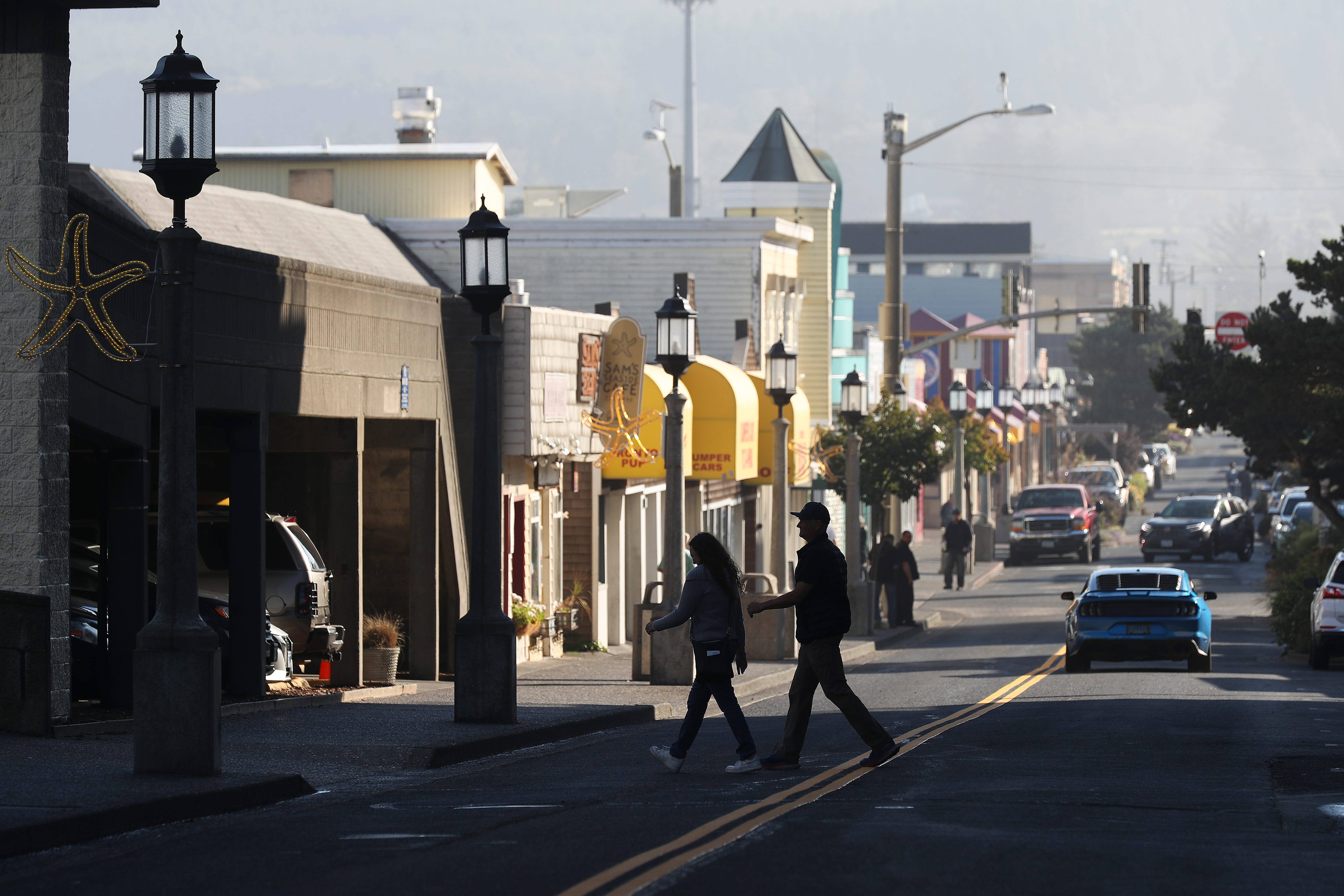 El Menchos Mexican cartel supplied drugs in coastal Oregon town image