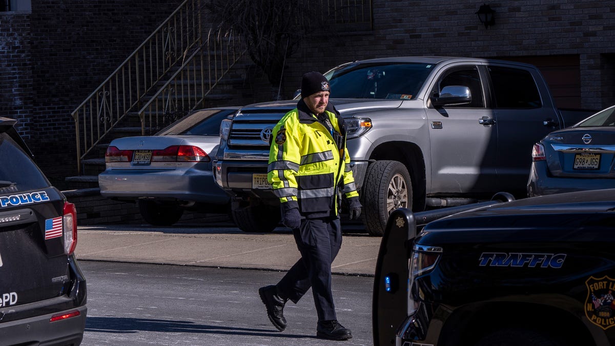 Fort Lee Police Department investigate incident on John Street
