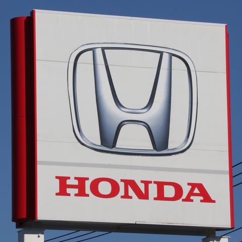 FILE - Honda and the U.S. government are urging ow