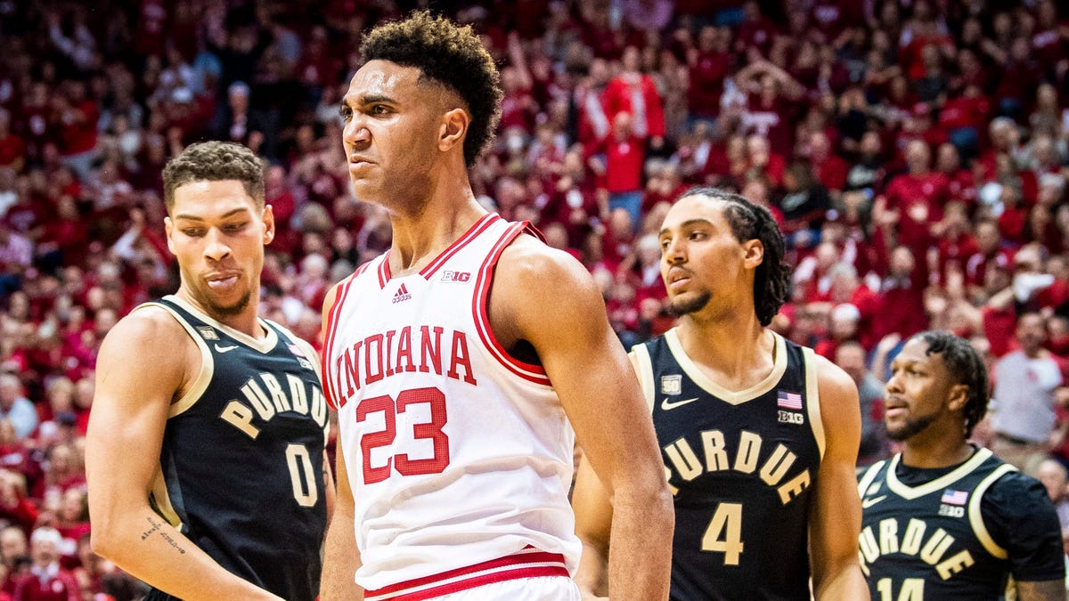 Indiana upsets No. 1 Purdue: Saturday's men's college basketball recap - USA TODAY : No. 22 Indiana's upset of No. 1 Purdue was the standout game of a college basketball slate that saw six ranked teams go head-to-head.  | Tranquility 國際社群